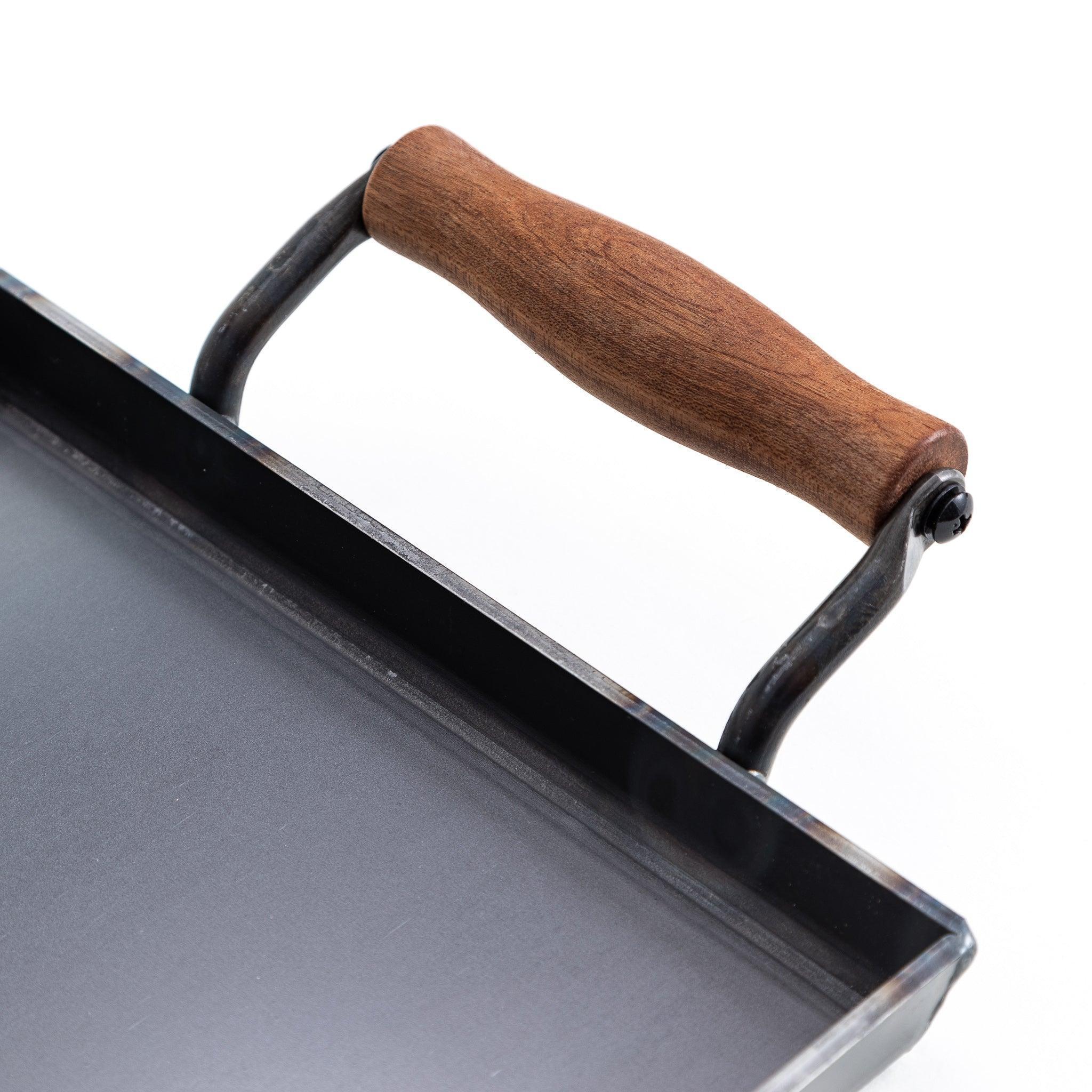 AUX Japanese Cast Iron Griddle with Lid - Image 15