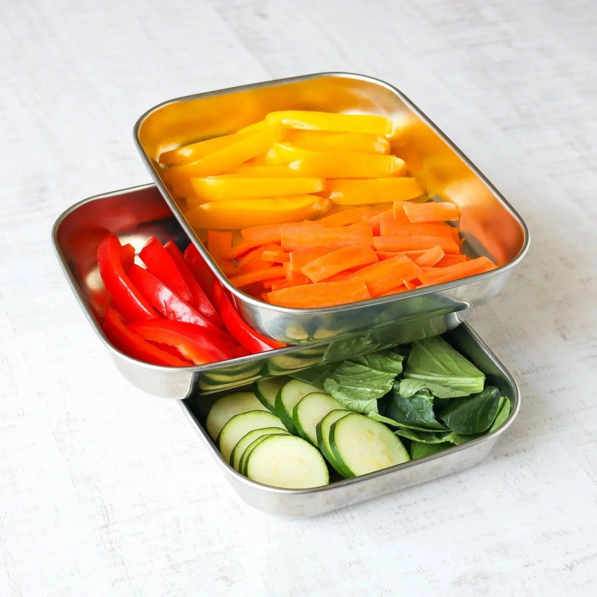 Premium Stainless Prep Trays - Image 5