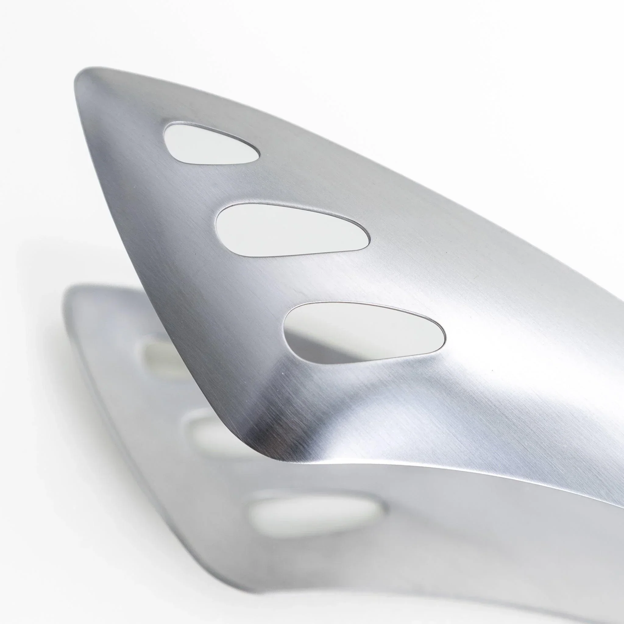 AUX Japanese Serving Tongs - Image 8