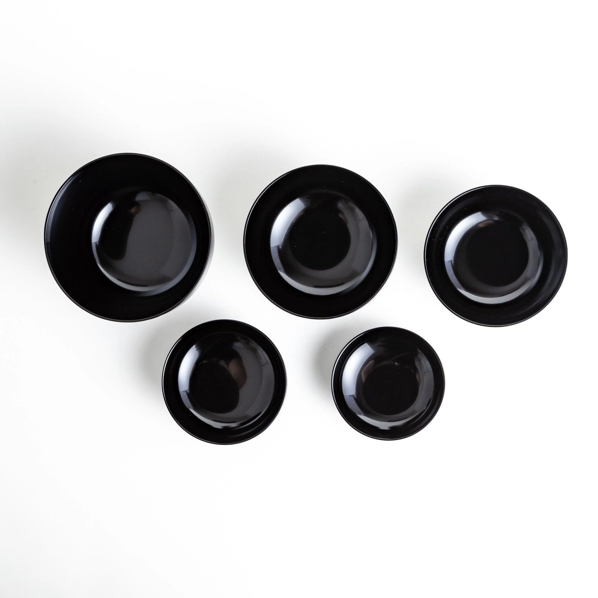 Large Five-Piece Nested Oryoki Set - Image 19
