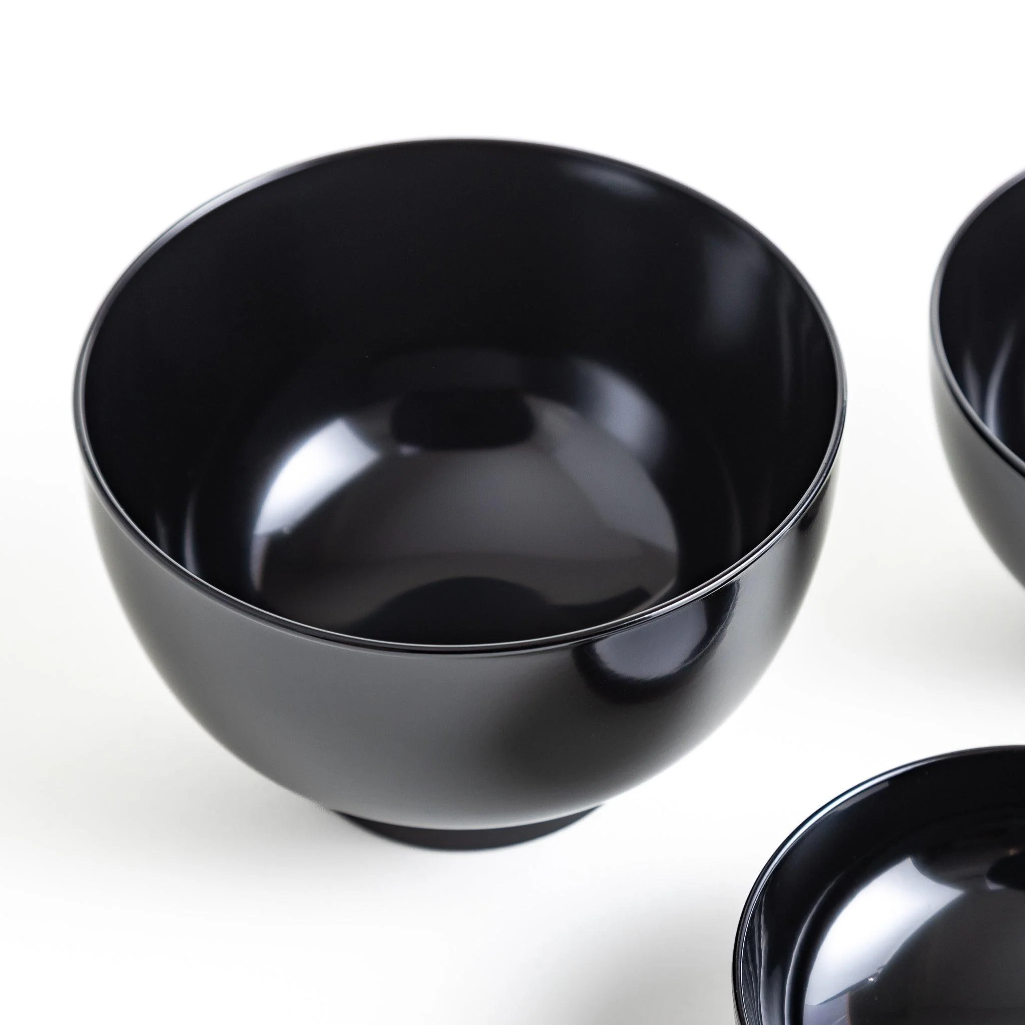 Large Five-Piece Nested Oryoki Set - Image 20