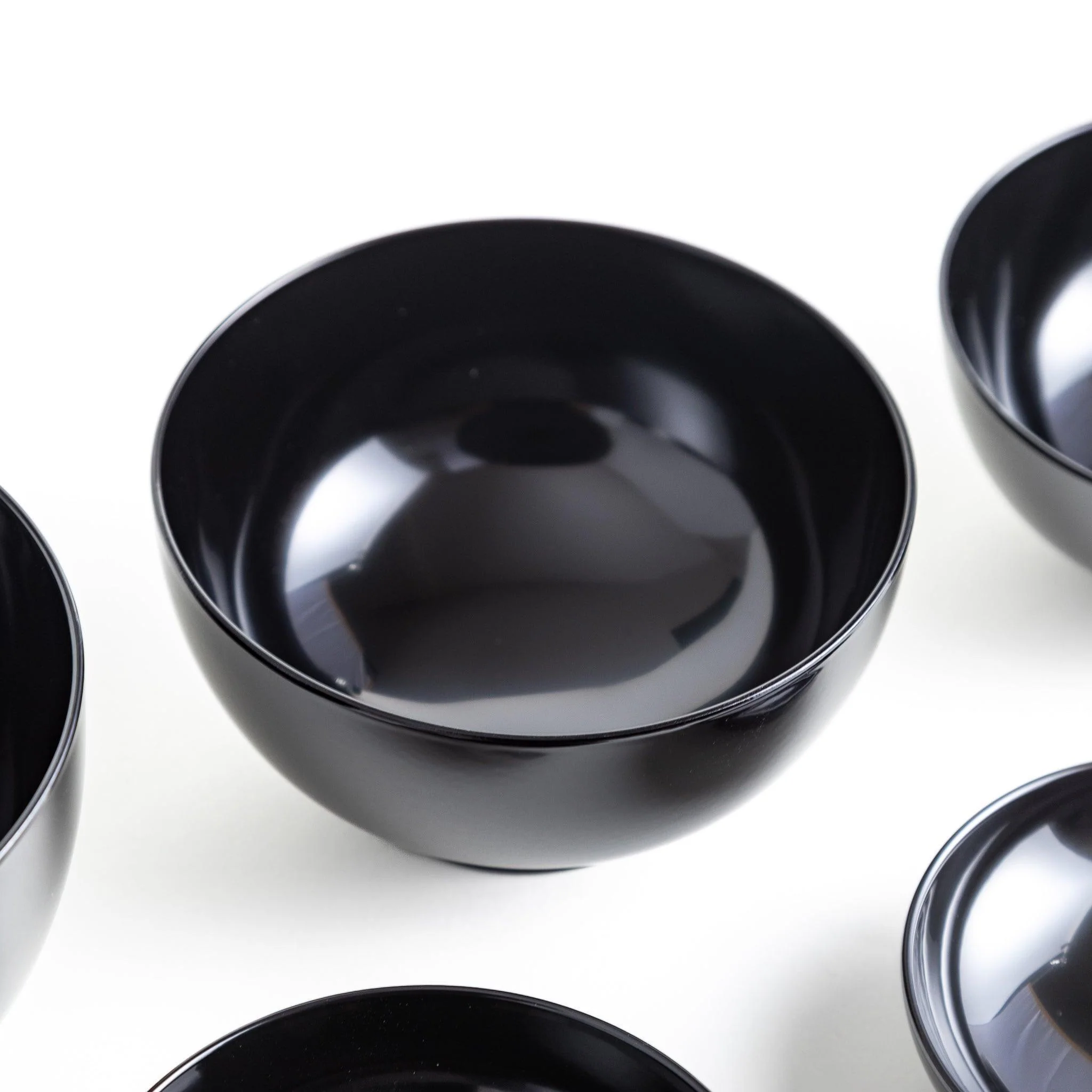 Large Five-Piece Nested Oryoki Set - Image 21