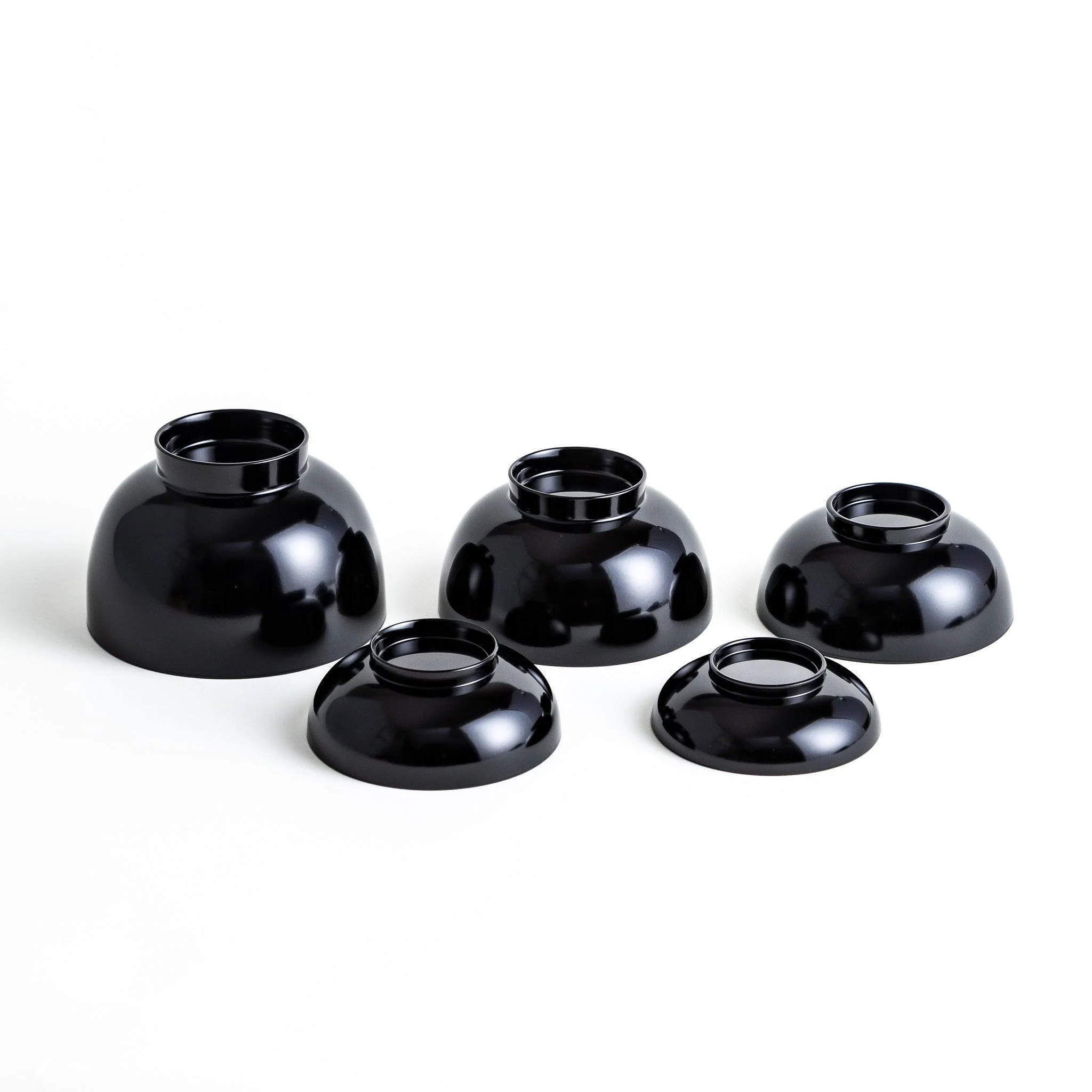 Large Five-Piece Nested Oryoki Set - Image 23