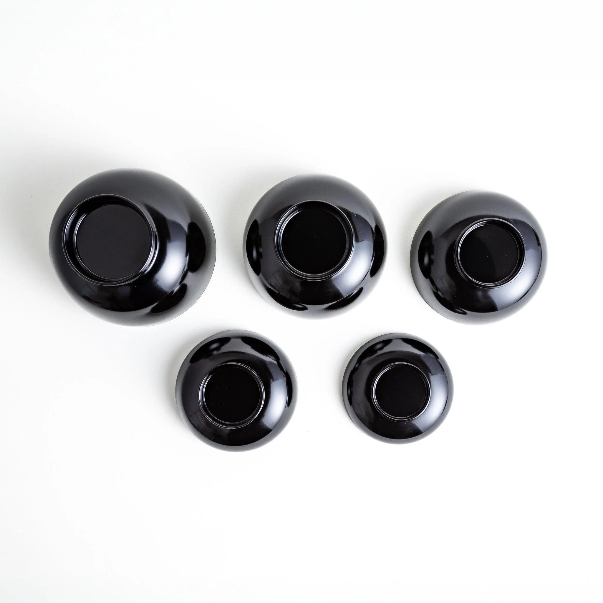 Large Five-Piece Nested Oryoki Set - Image 24