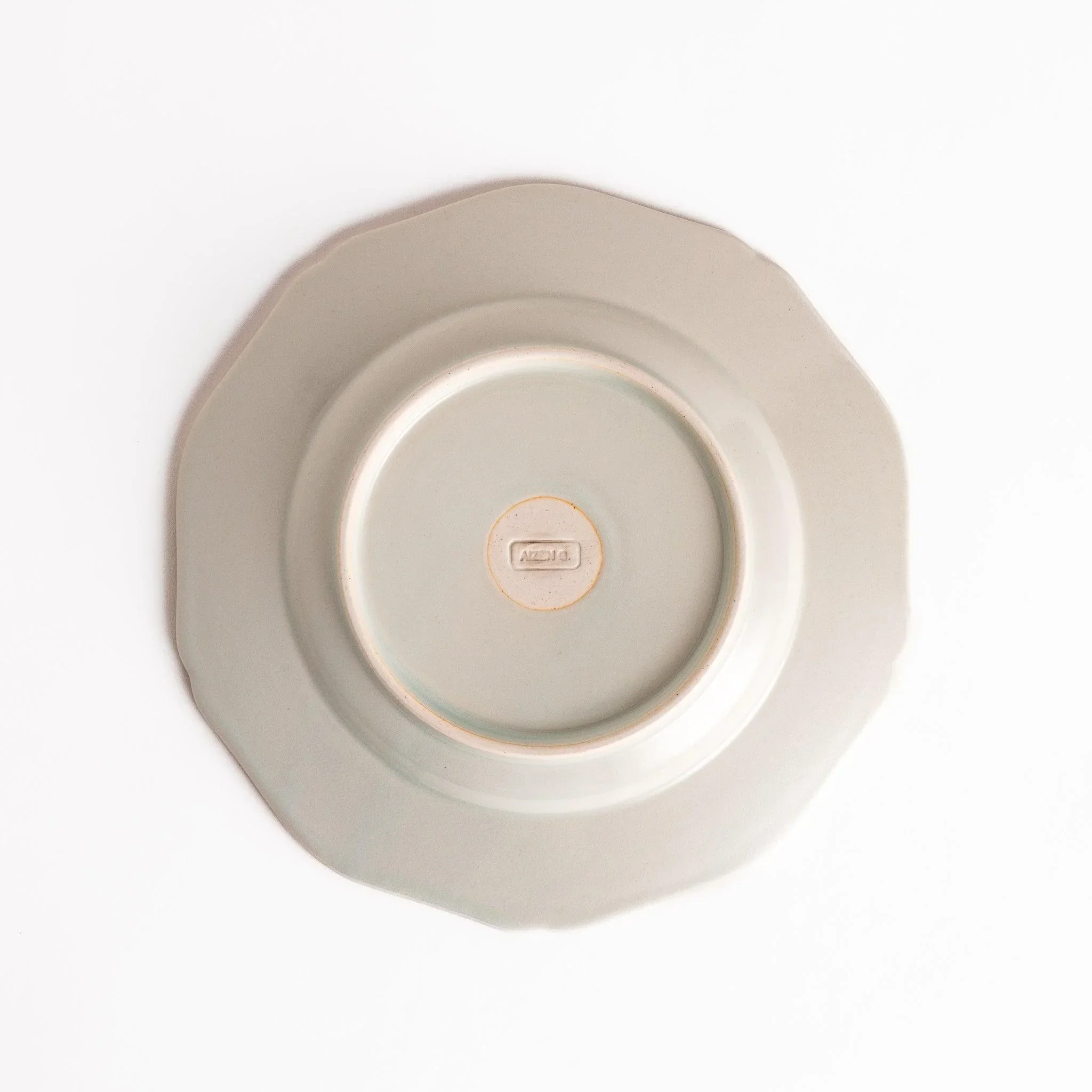 Pastel Serenity Dessert Plate - Image 34