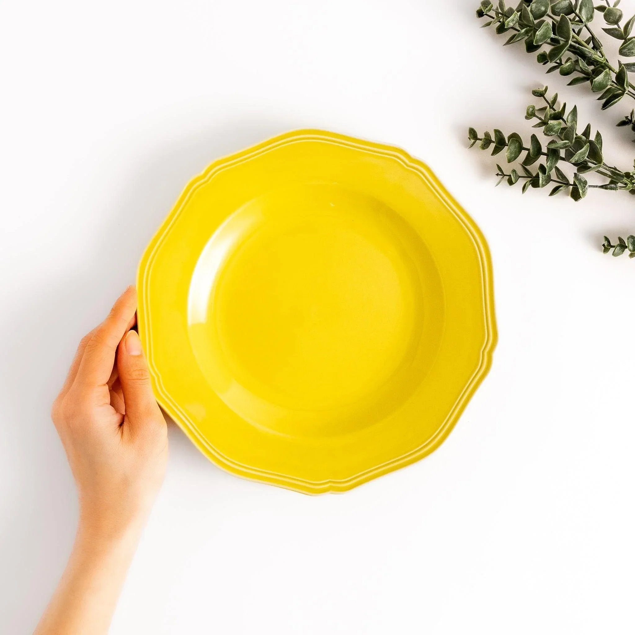 Pastel Serenity Dinner Plate - Image 18