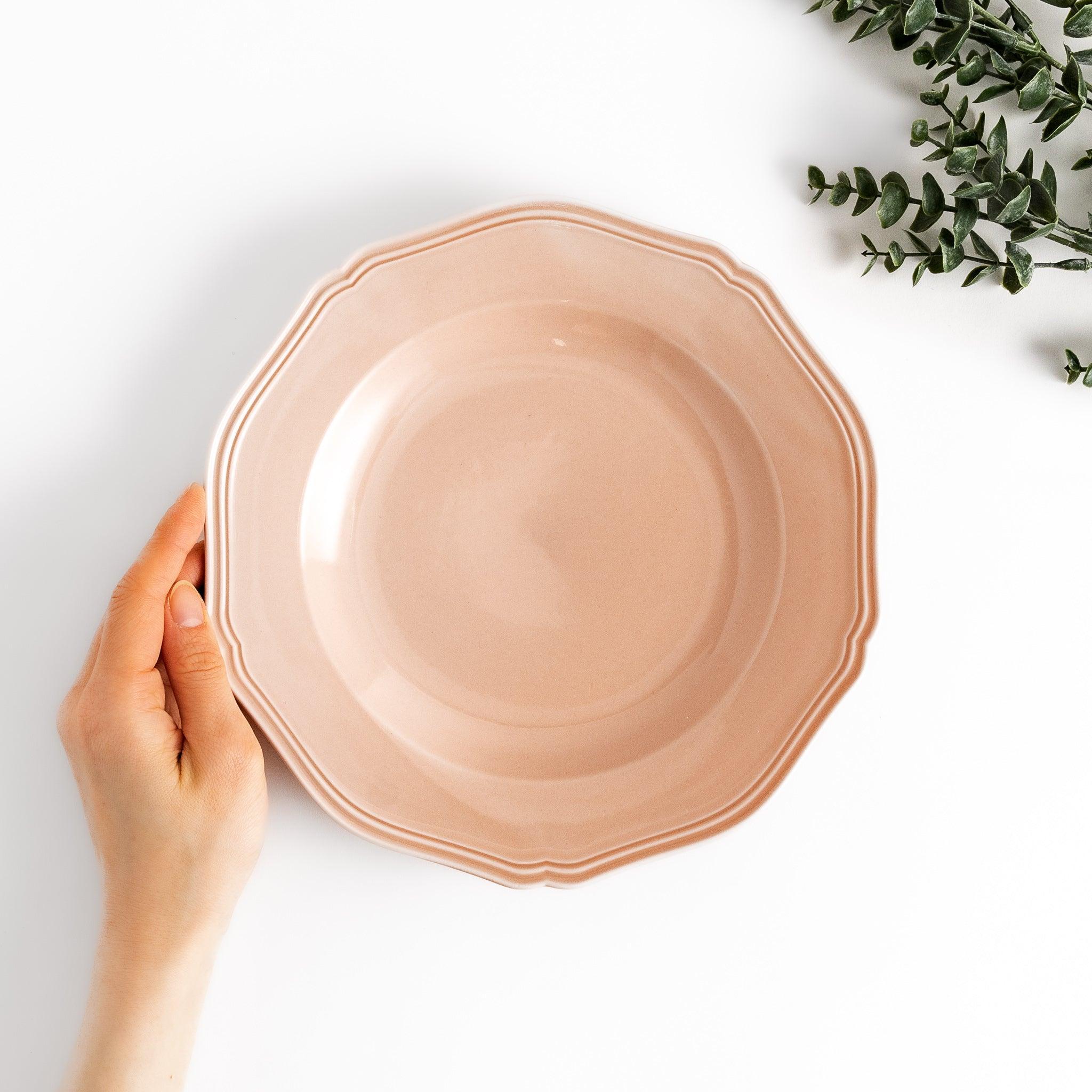 Pastel Serenity Dinner Plate - Image 6