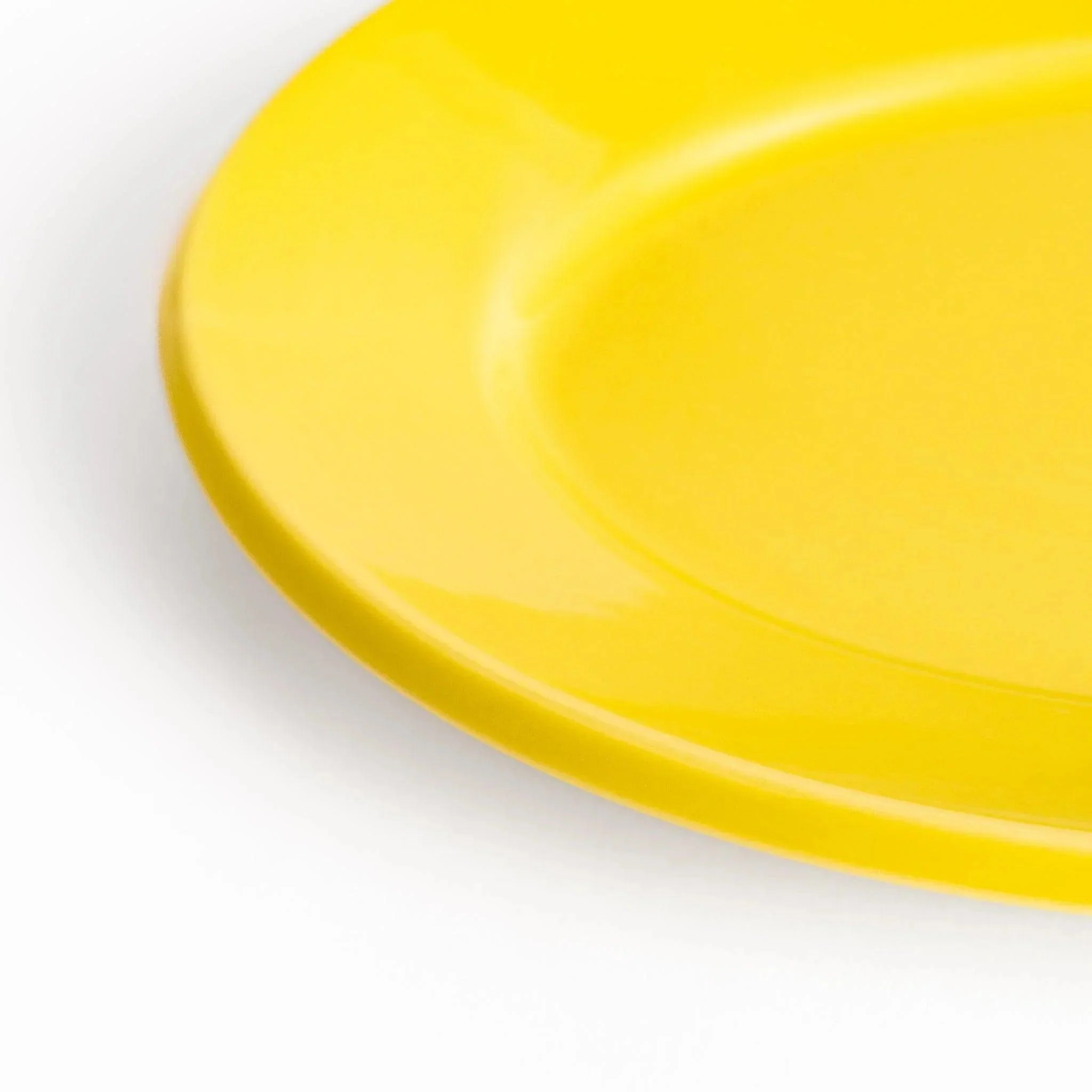 Pastel Serenity Oval Salad Plate - Image 21
