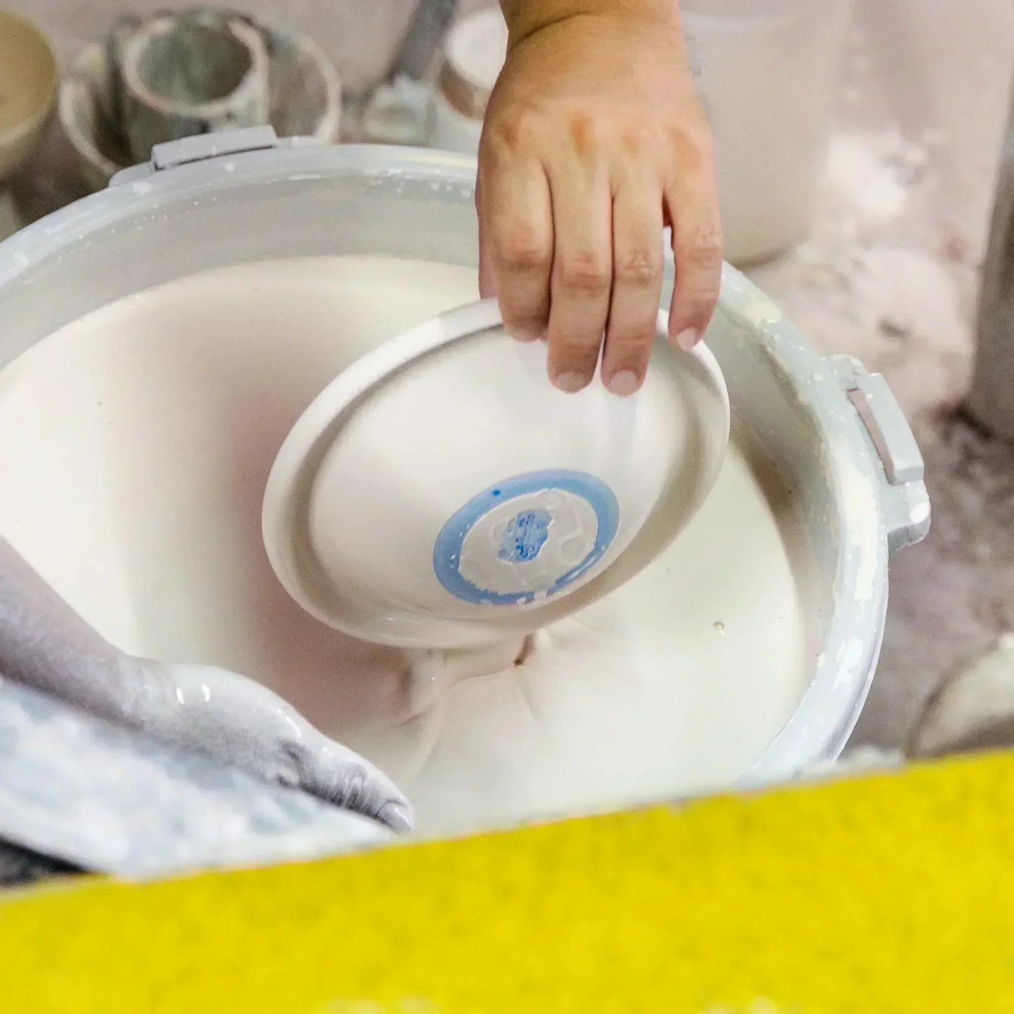 Color Harmony Rice Bowl - Image 38