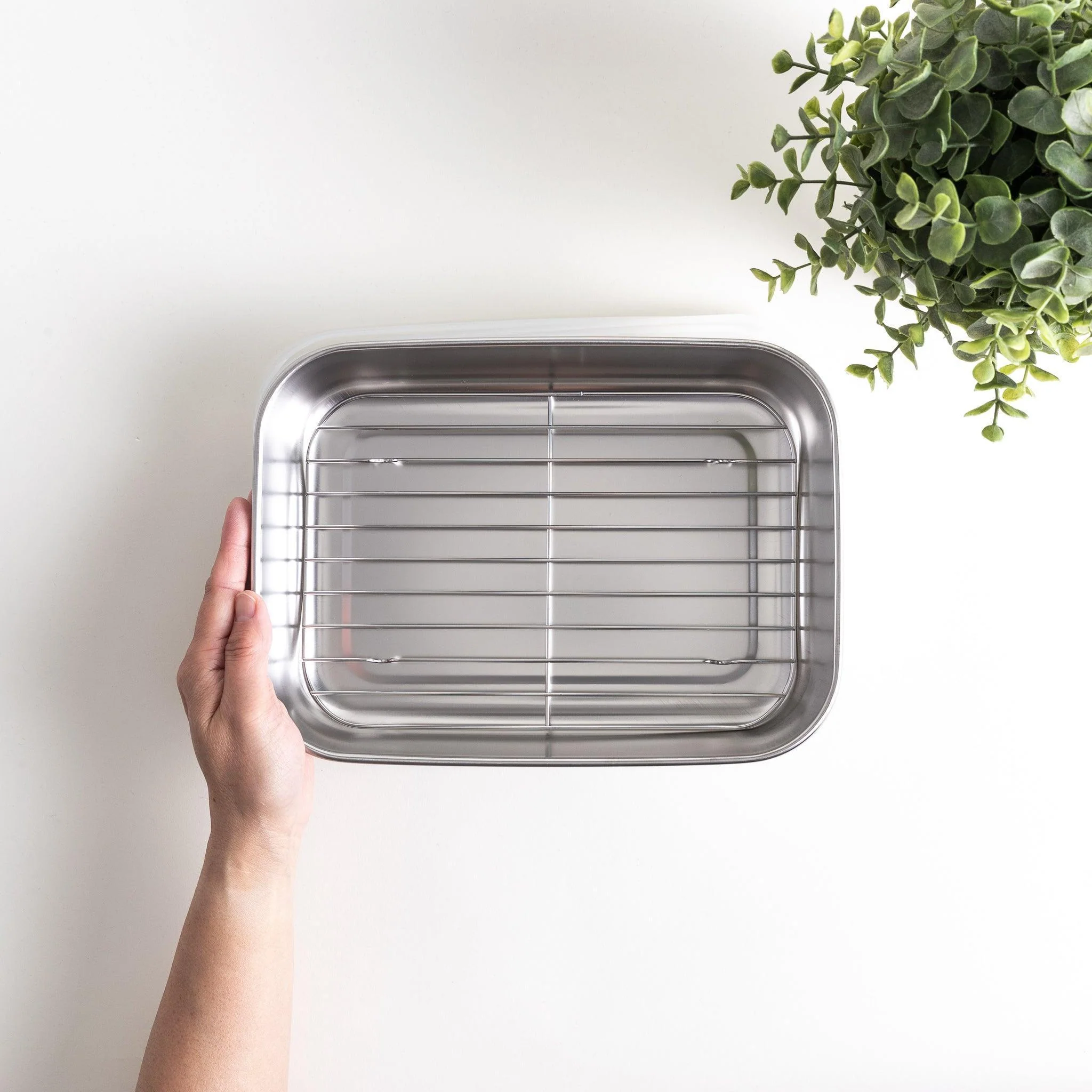 Premium Stainless Prep Trays - Image 18