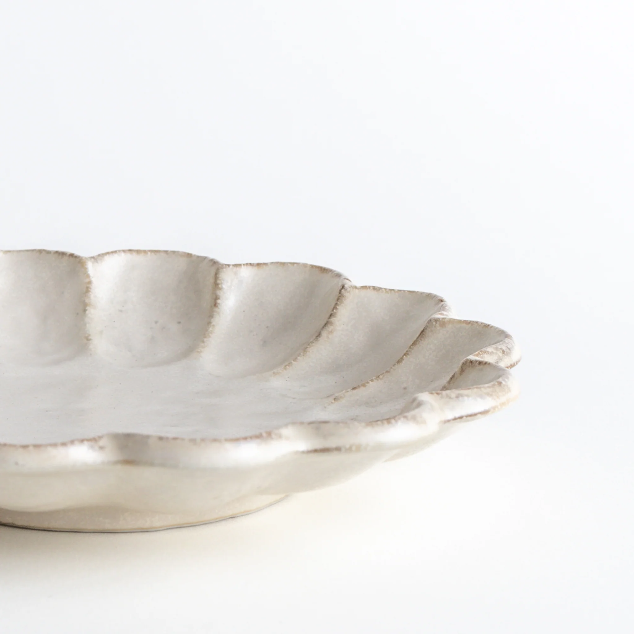 Rinka Petal Salad Plate - Image 12