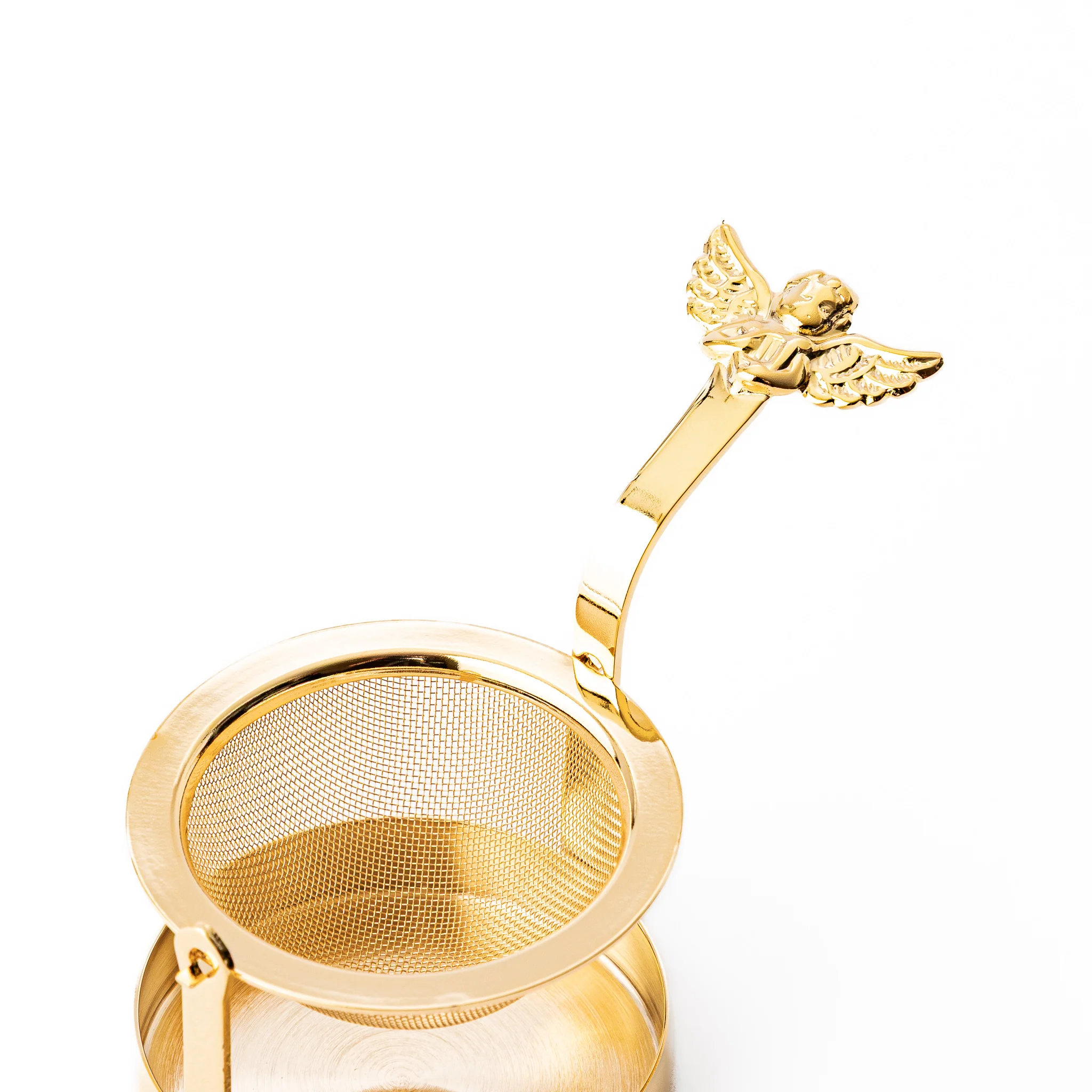 Rotating Angel Tea Strainer - Image 10