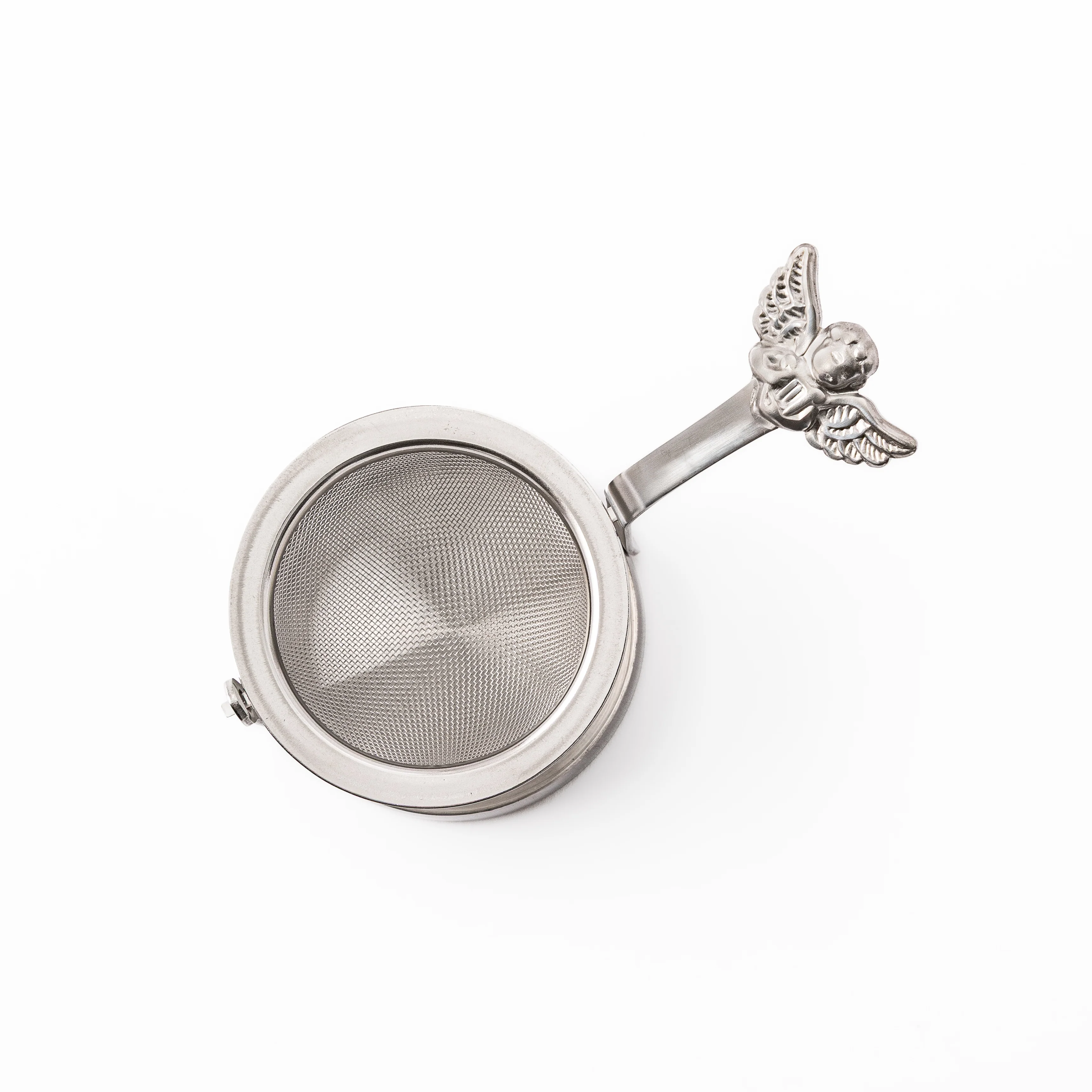 Rotating Angel Tea Strainer - Image 5