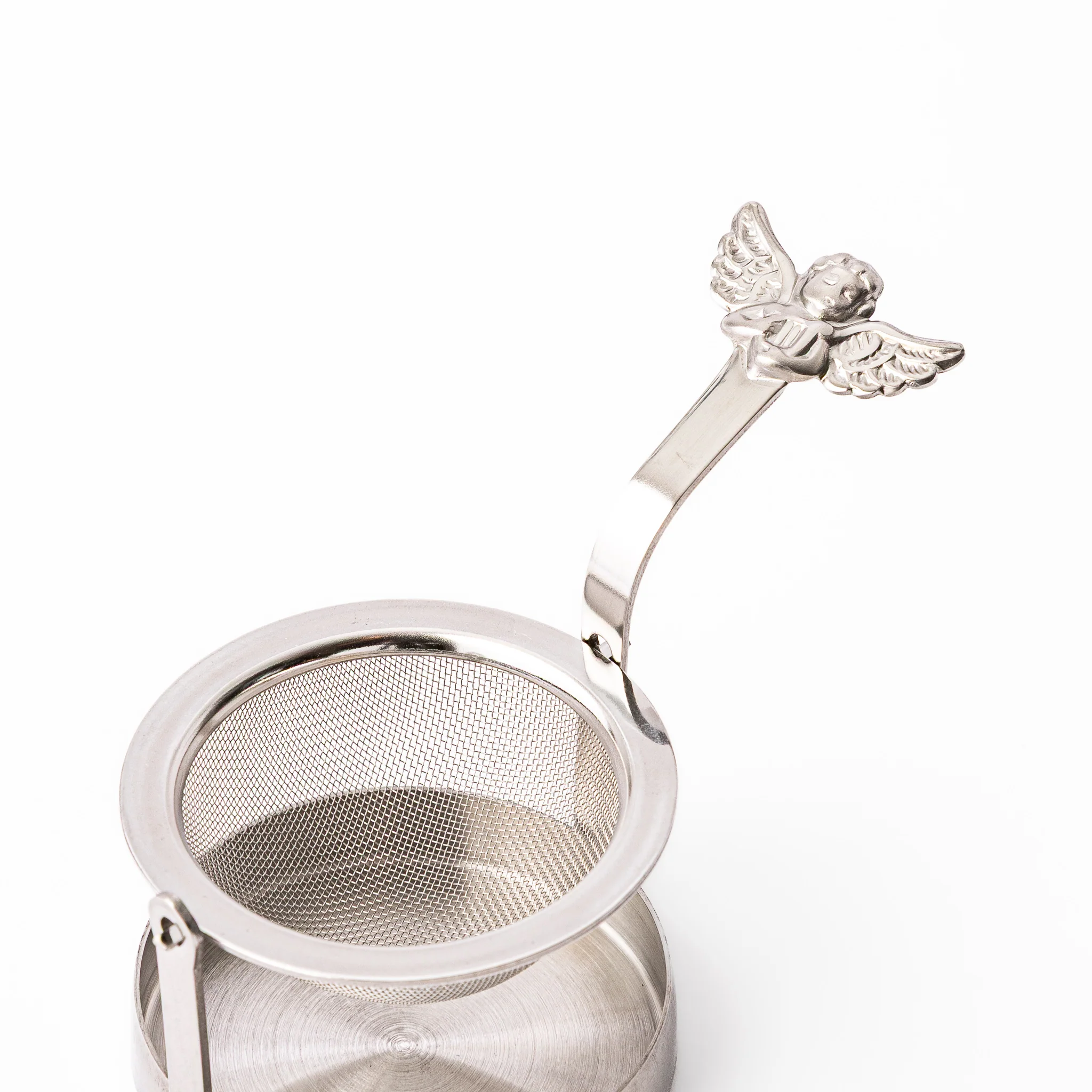 Rotating Angel Tea Strainer - Image 6