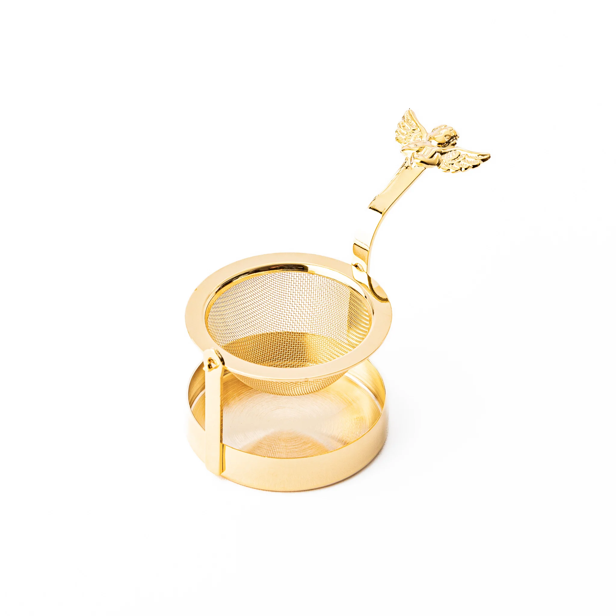 Rotating Angel Tea Strainer - Image 7