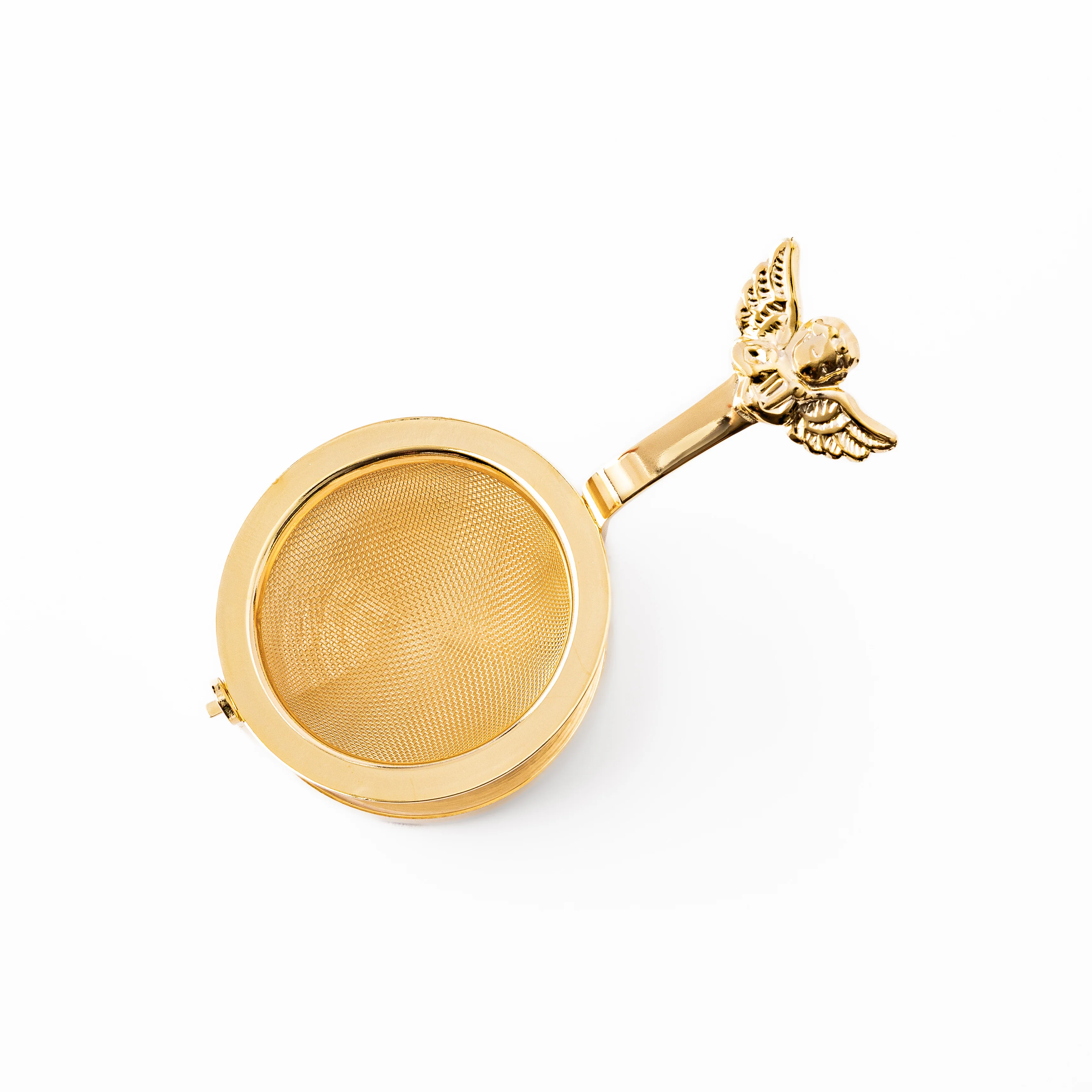 Rotating Angel Tea Strainer - Image 9