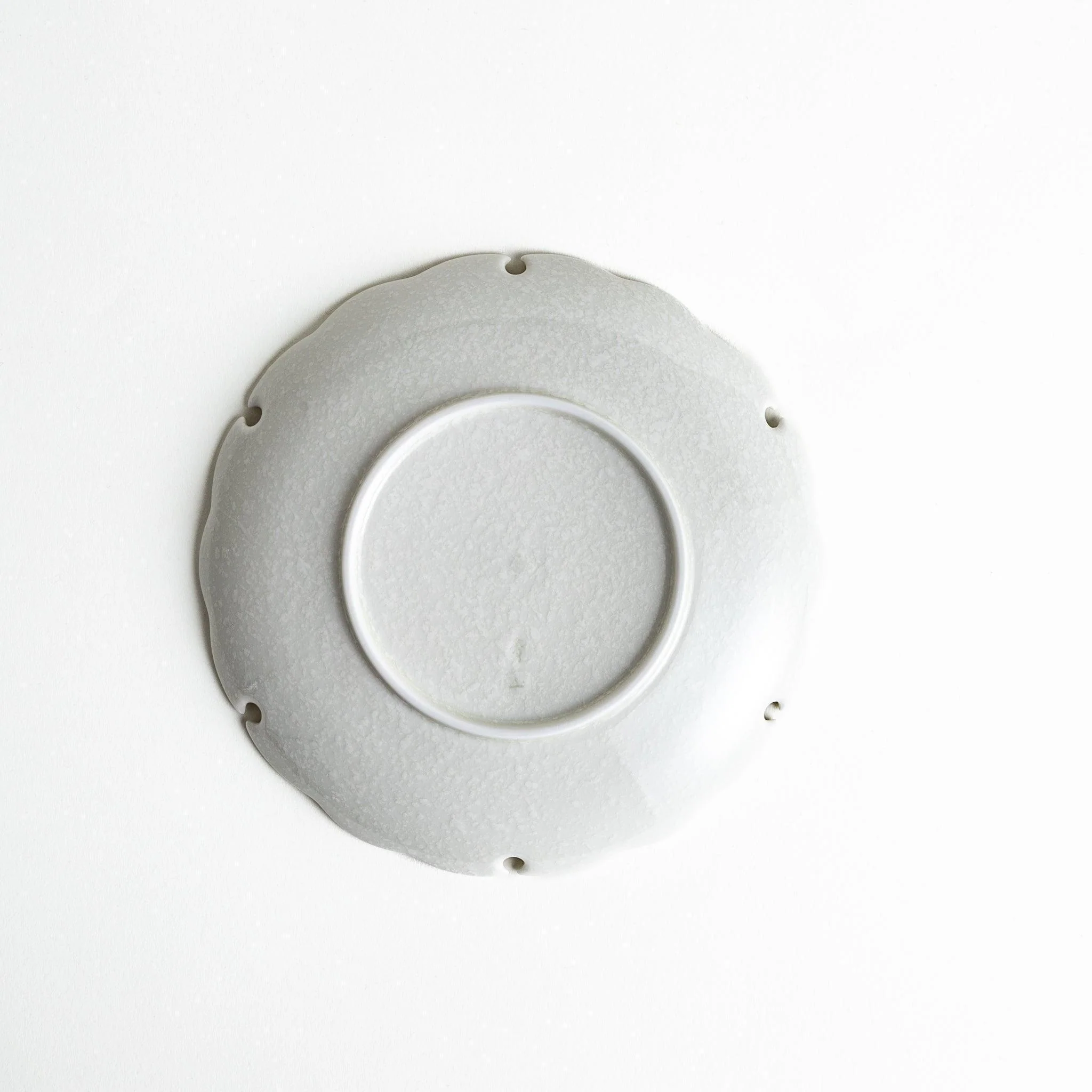 Snowflake Dessert Plate - Image 13