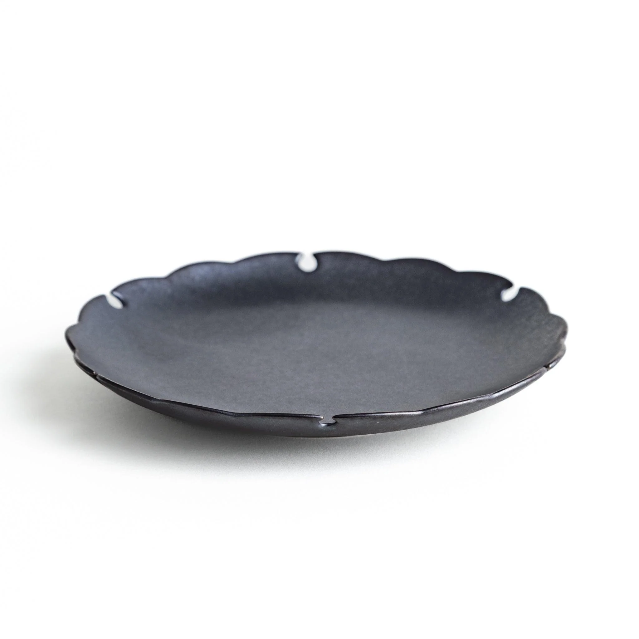 Snowflake Dessert Plate - Image 3
