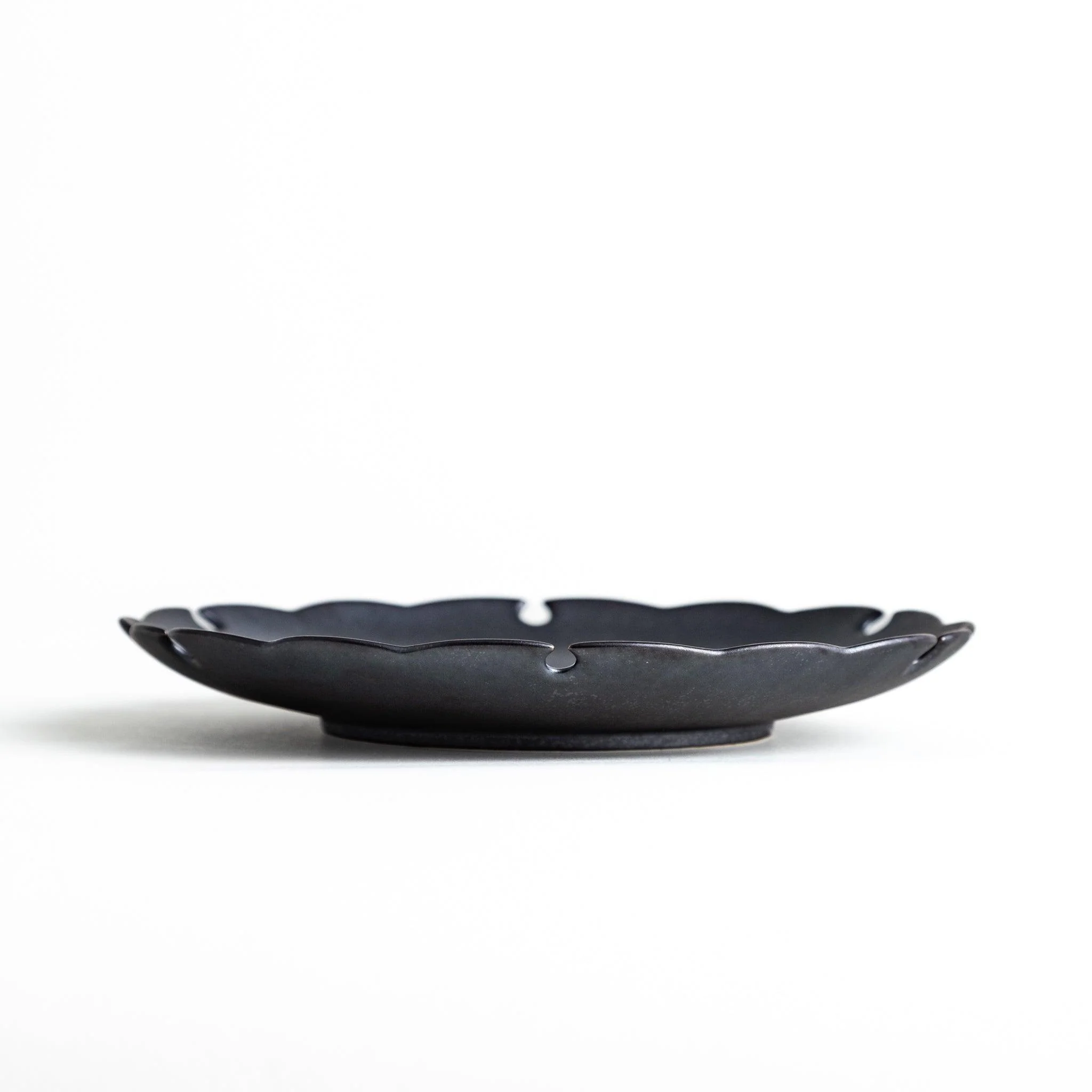 Snowflake Dessert Plate - Image 4