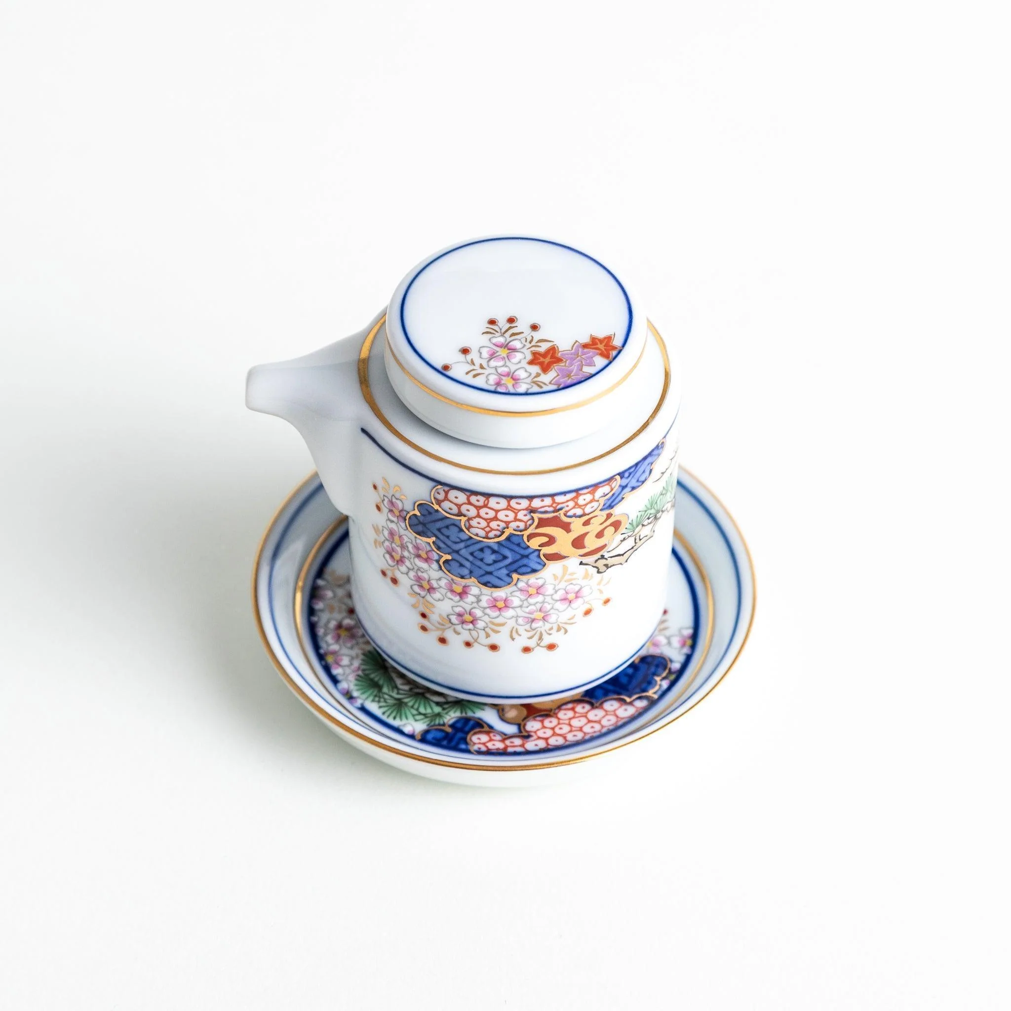 Spring and Autumn Soy Sauce Dispenser - Image 4