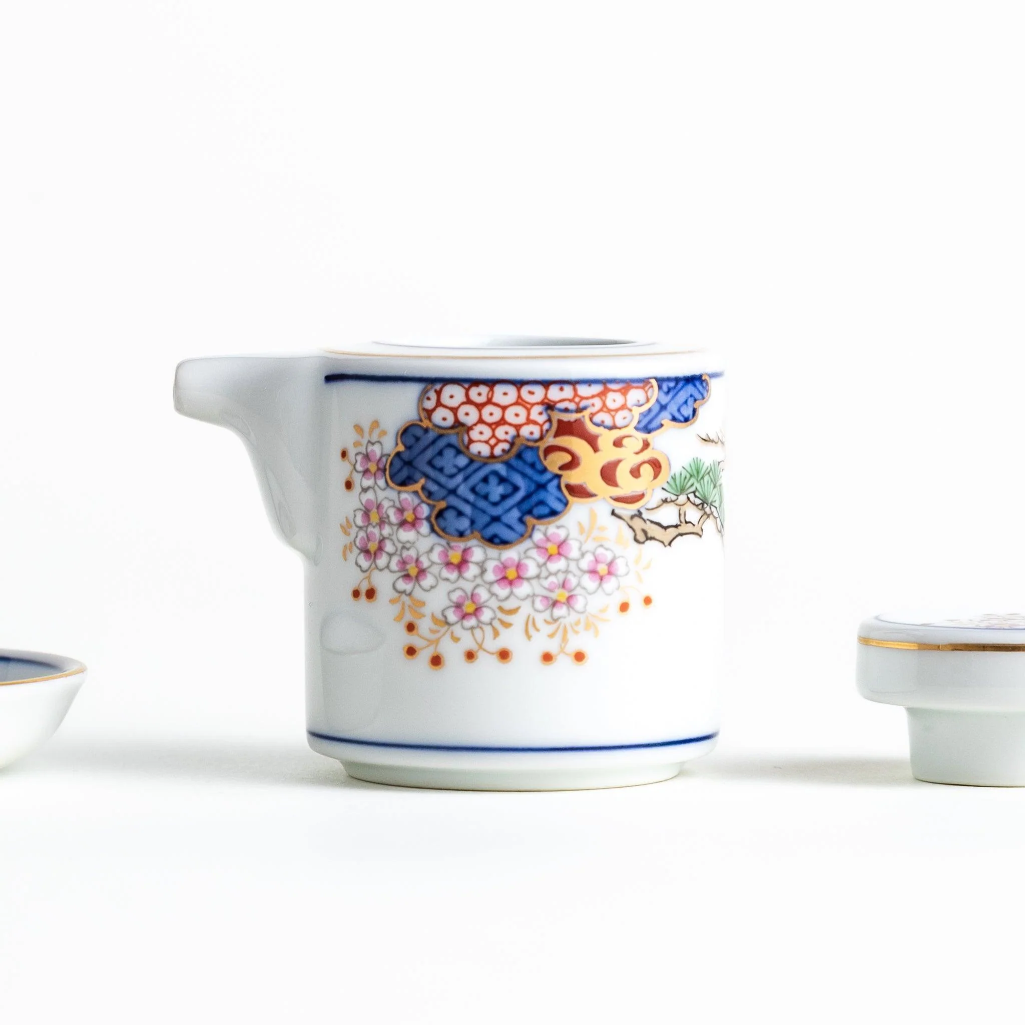 Spring and Autumn Soy Sauce Dispenser - Image 7