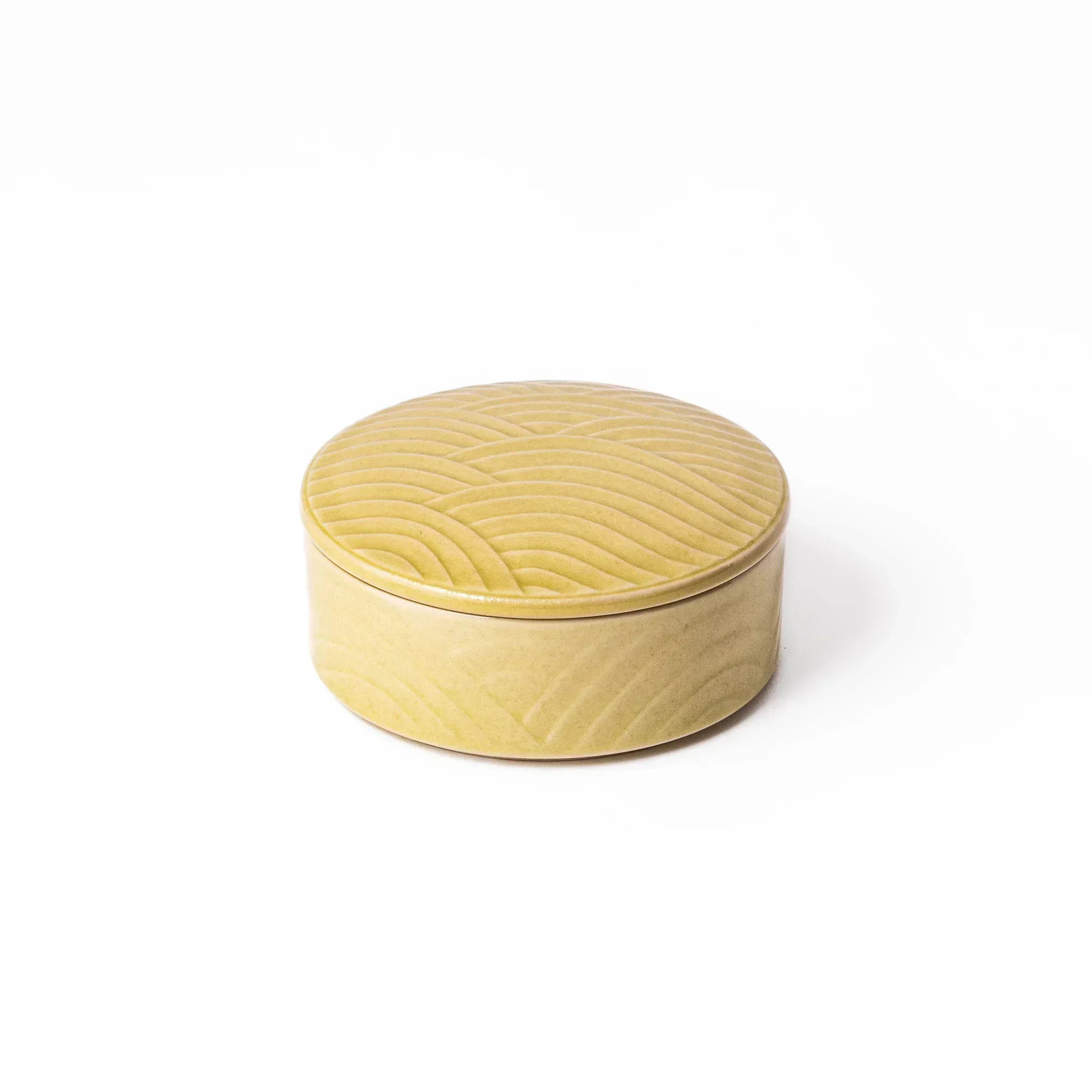 Stackable Japanese Wave Porcelain Bowls - Image 13