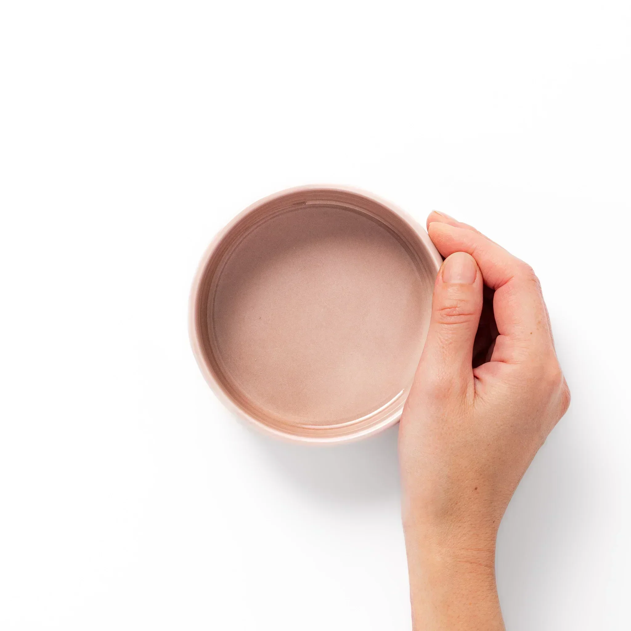 Stackable Japanese Wave Porcelain Bowls - Image 21