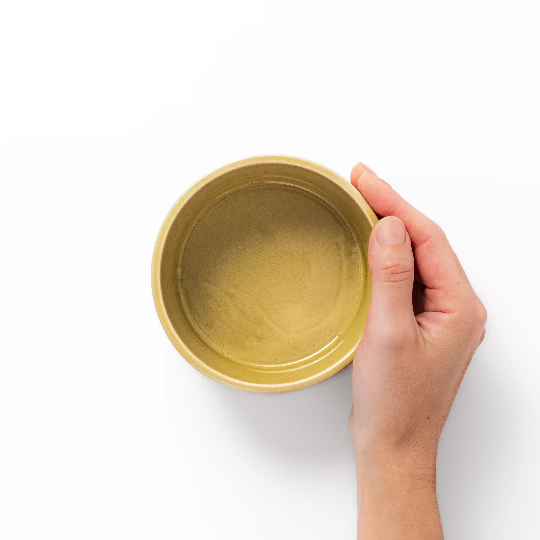 Stackable Japanese Wave Porcelain Bowls - Image 30