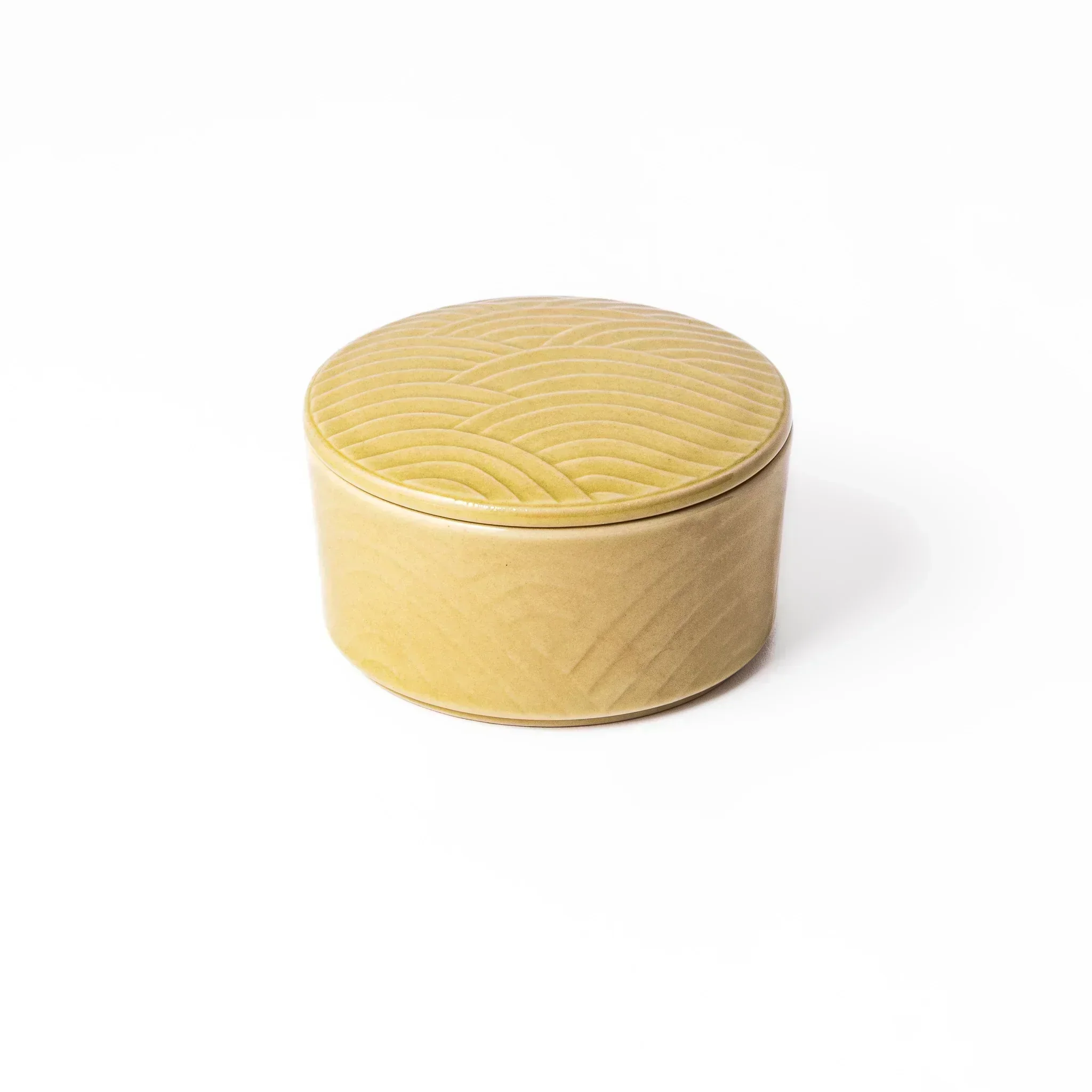 Stackable Japanese Wave Porcelain Bowls - Image 34