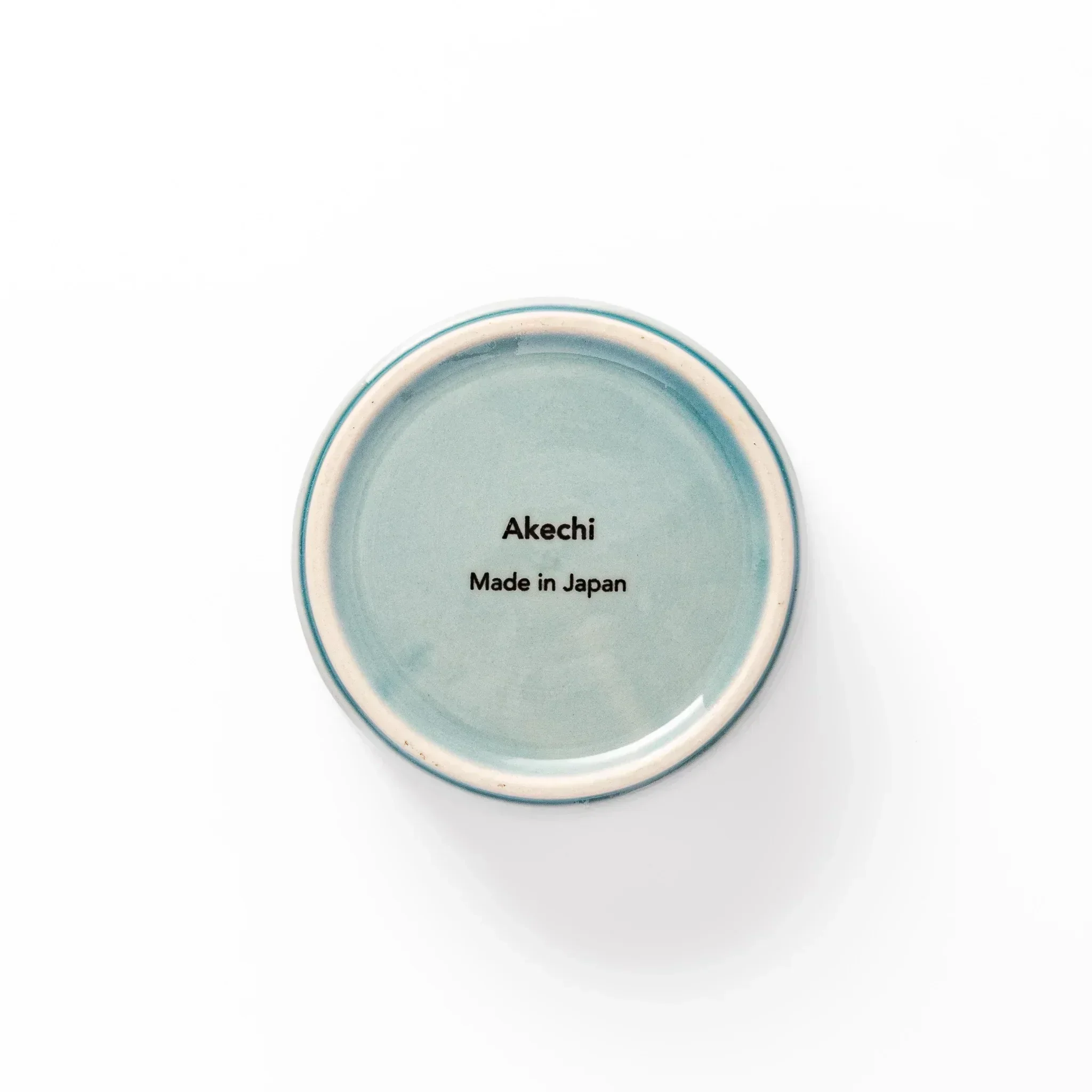 Stackable Japanese Wave Porcelain Bowls - Image 39