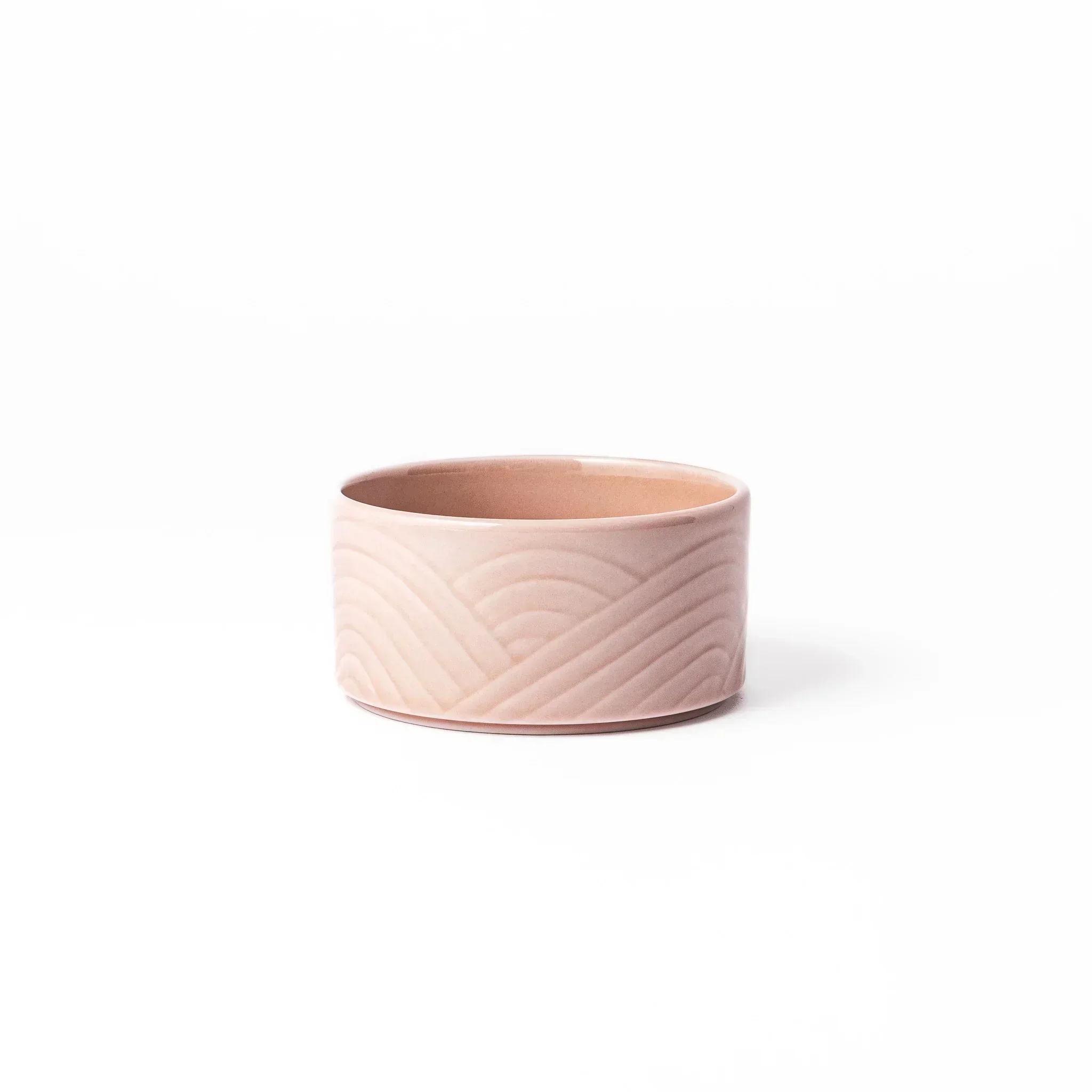 Stackable Japanese Wave Porcelain Bowls - Image 41