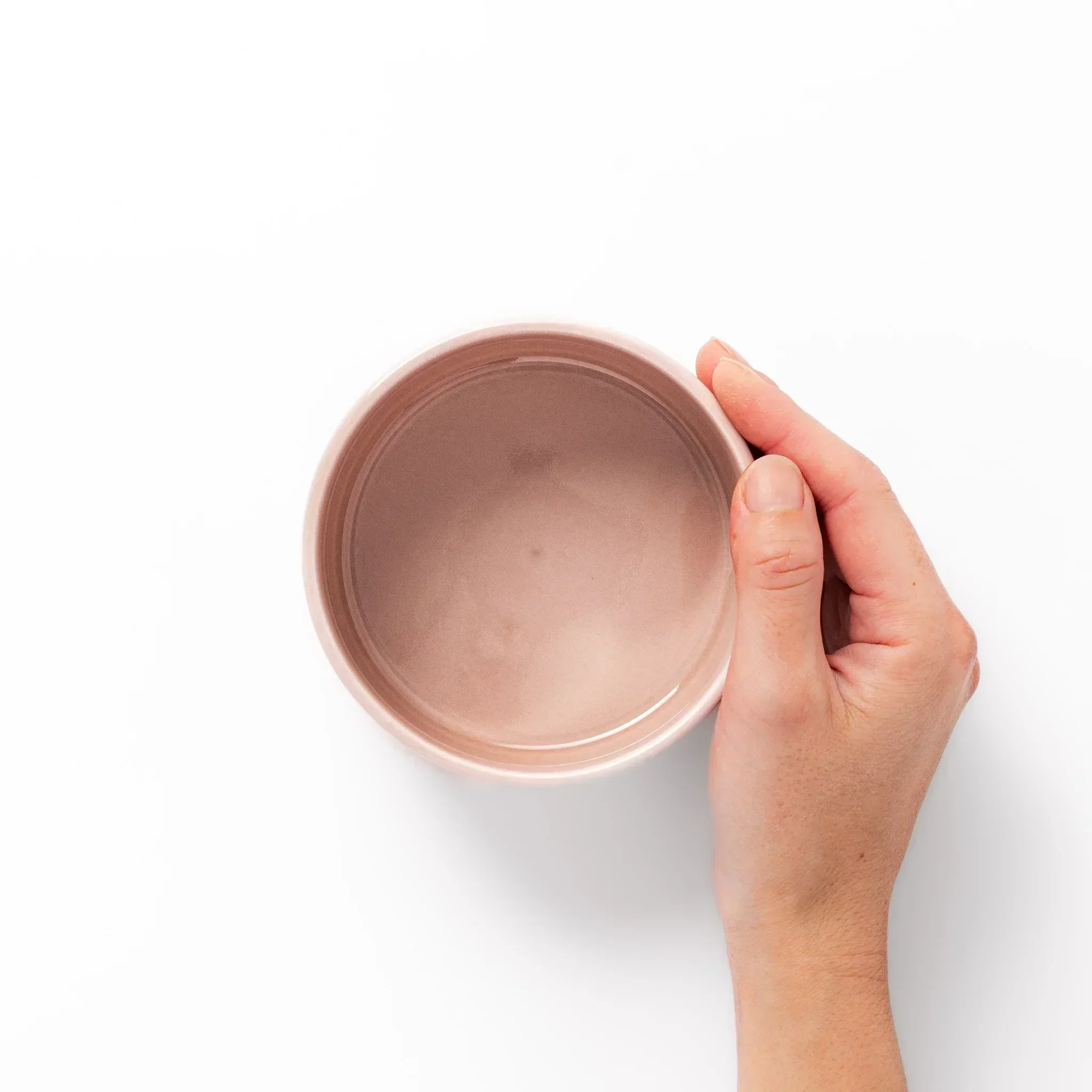 Stackable Japanese Wave Porcelain Bowls - Image 42