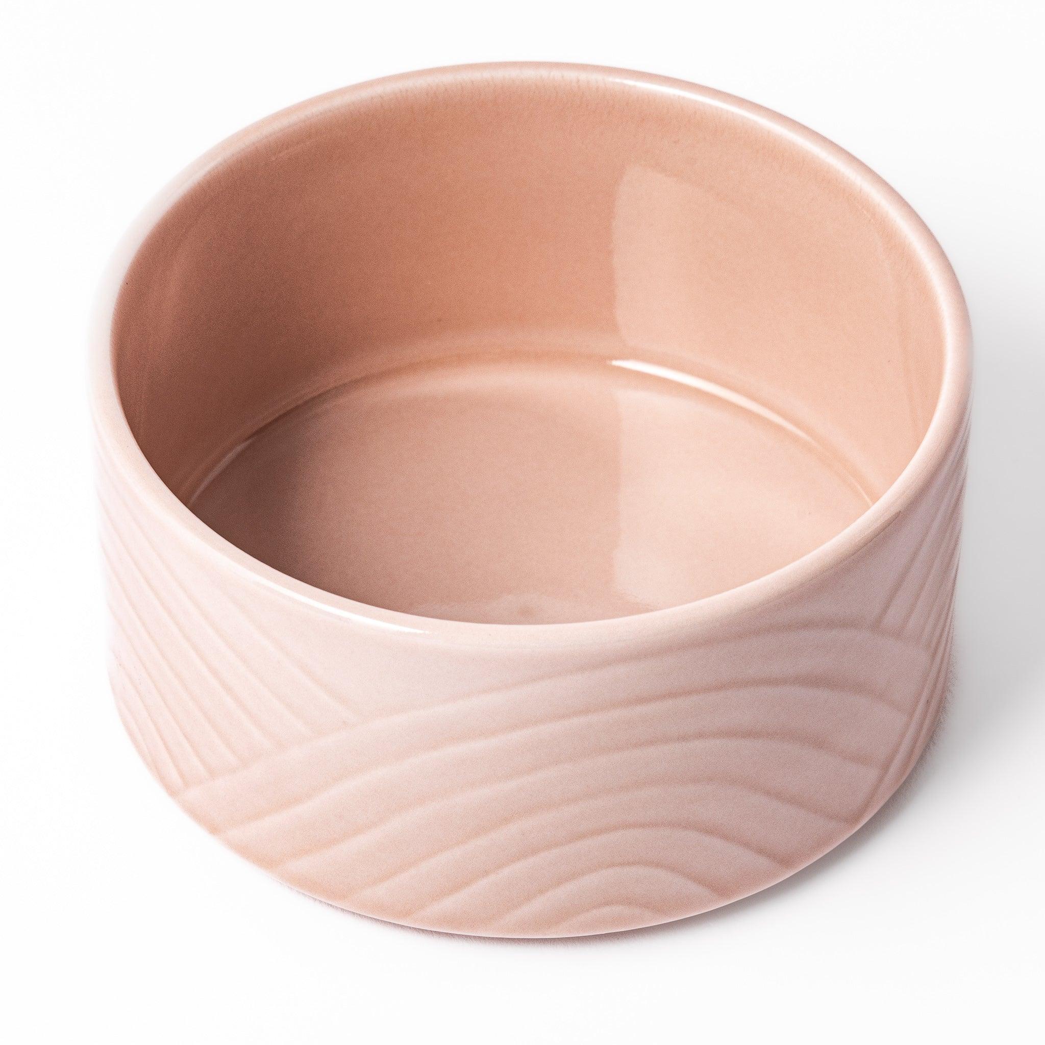 Stackable Japanese Wave Porcelain Bowls - Image 44