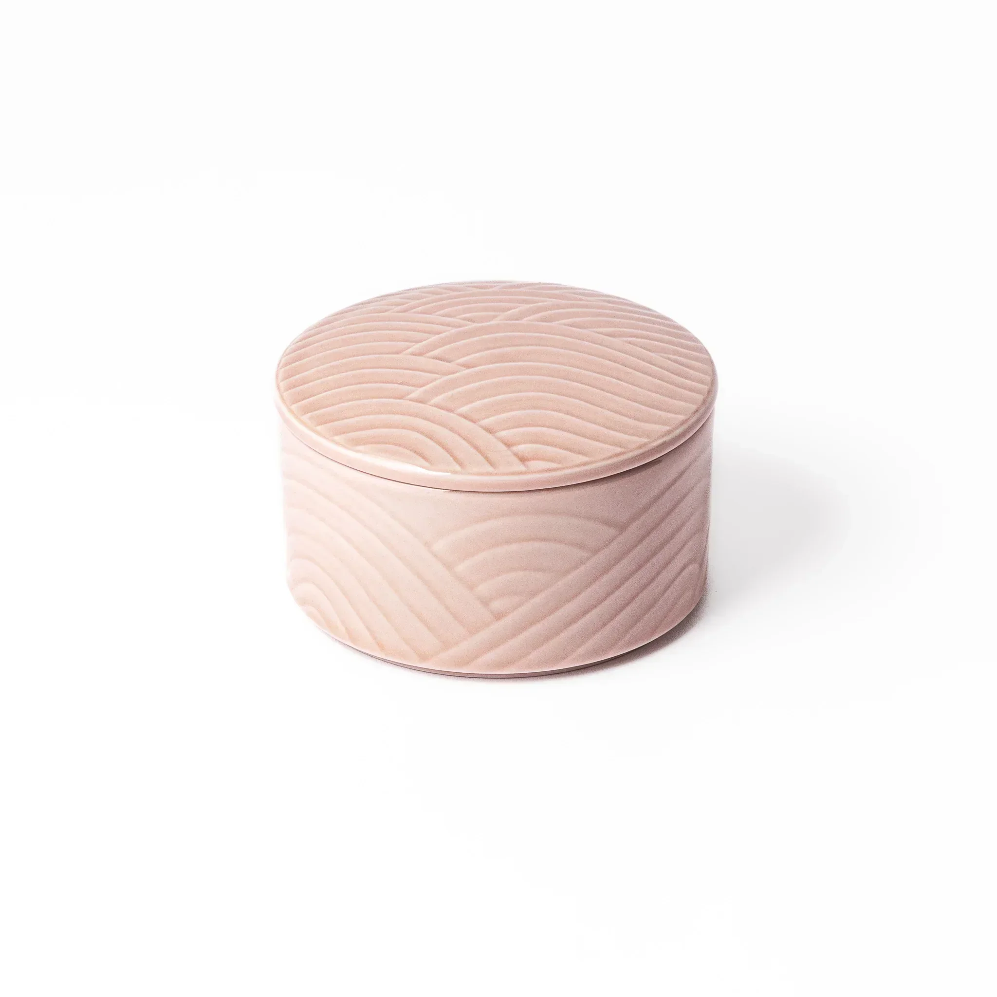Stackable Japanese Wave Porcelain Bowls - Image 46