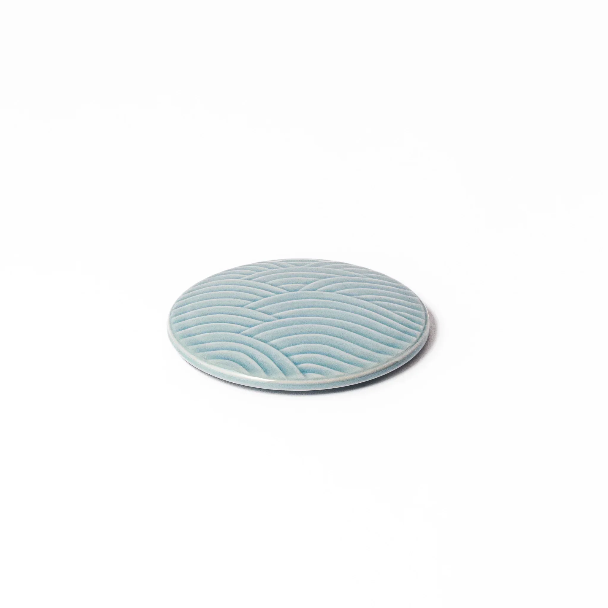Stackable Japanese Wave Porcelain Bowls - Image 53