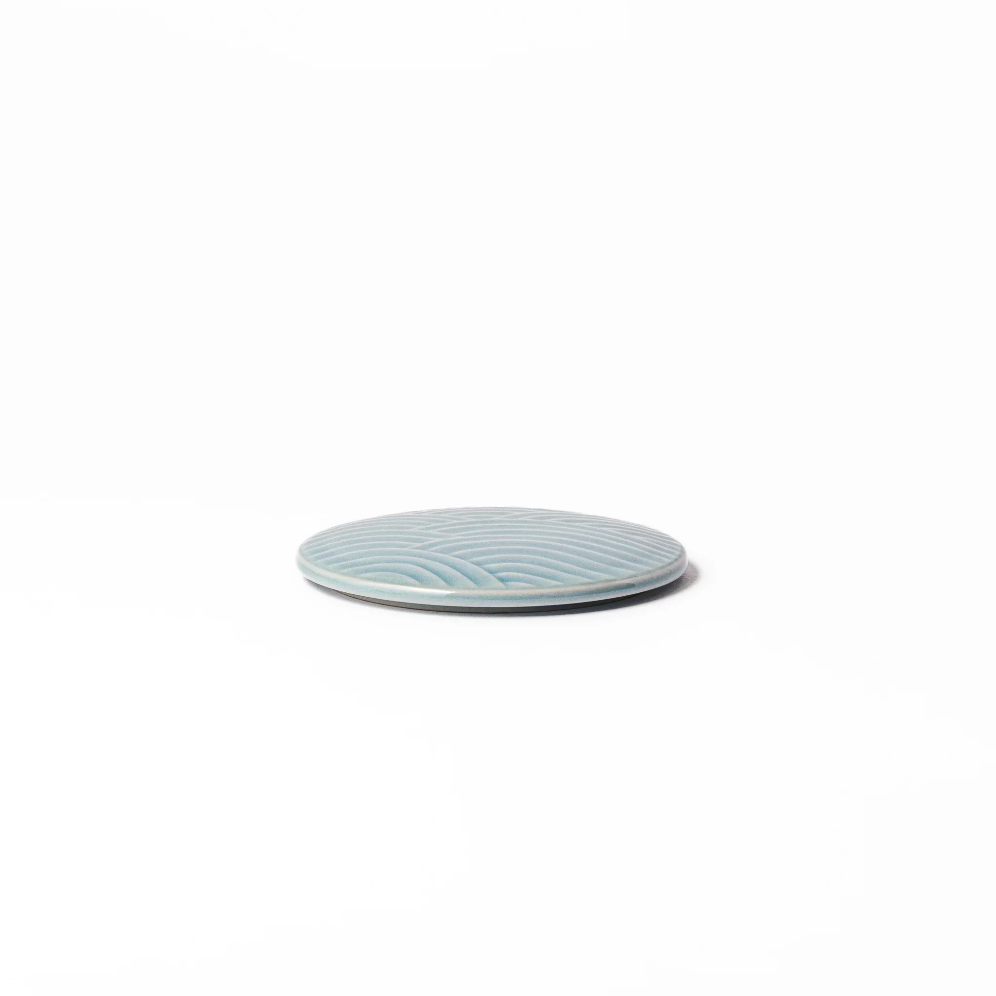 Stackable Japanese Wave Porcelain Bowls - Image 55