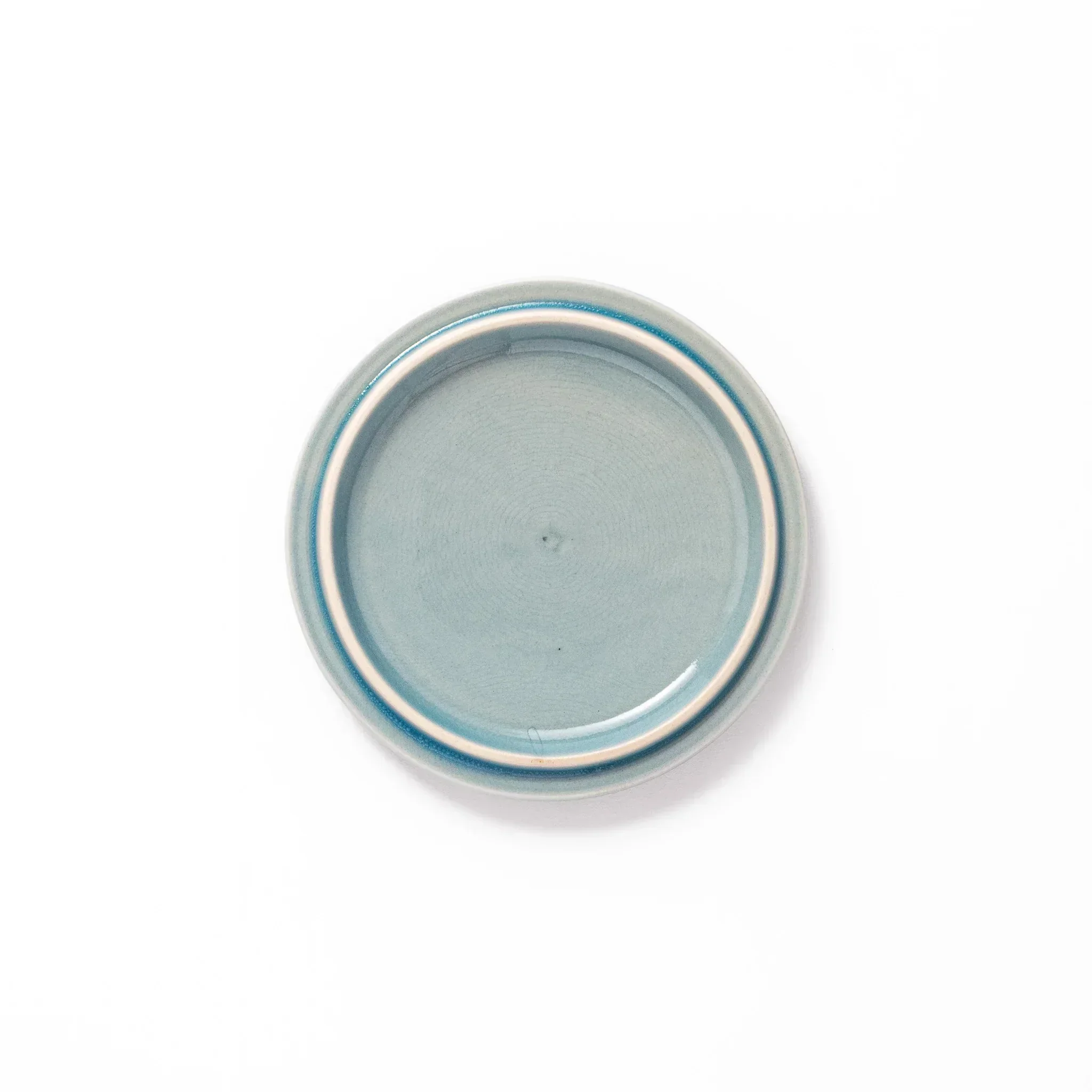 Stackable Japanese Wave Porcelain Bowls - Image 57