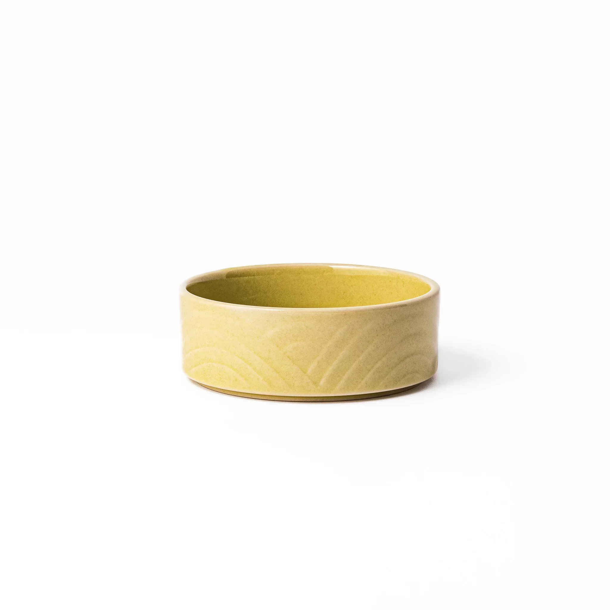 Stackable Japanese Wave Porcelain Bowls - Image 8