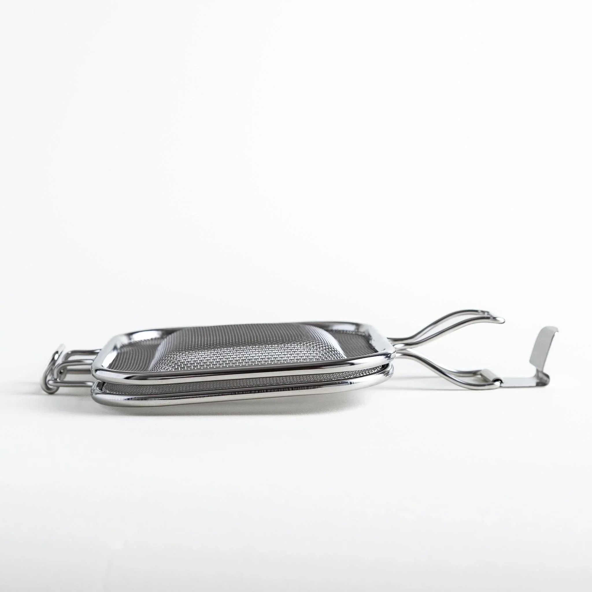 Stainless Steel Sandwich Griller - Image 6