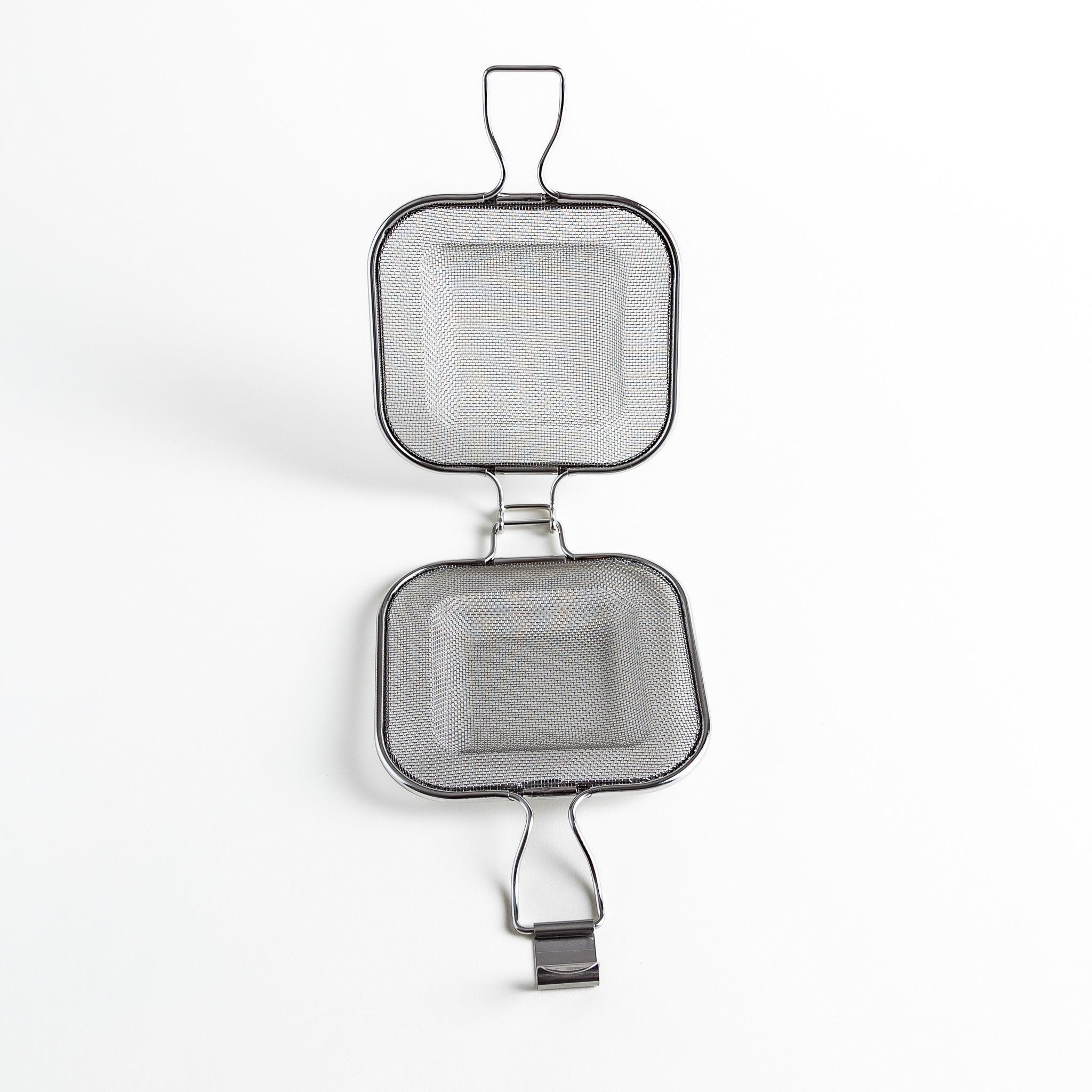 Stainless Steel Sandwich Griller - Image 7