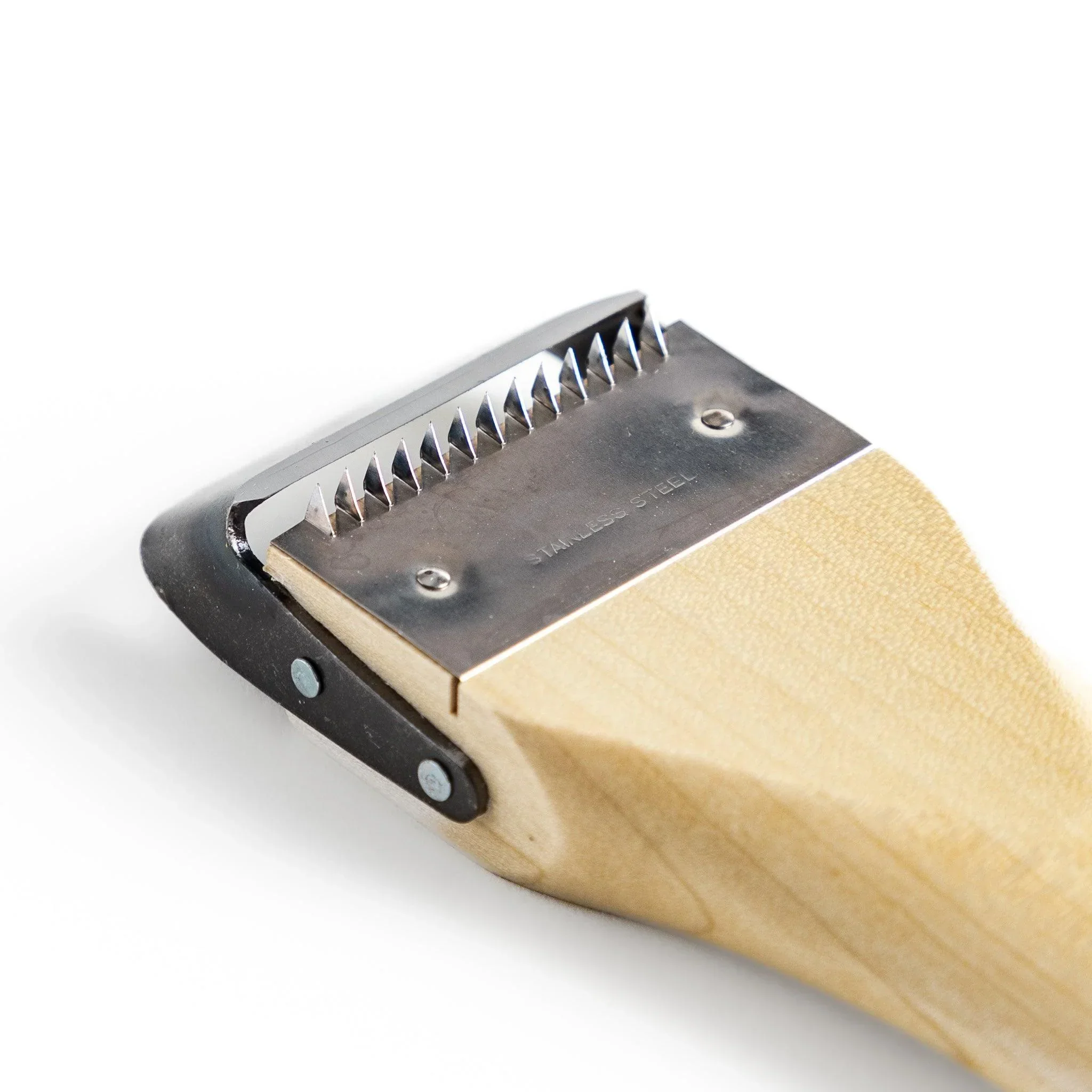 Wood Handle Julienne Peeler - Image 8